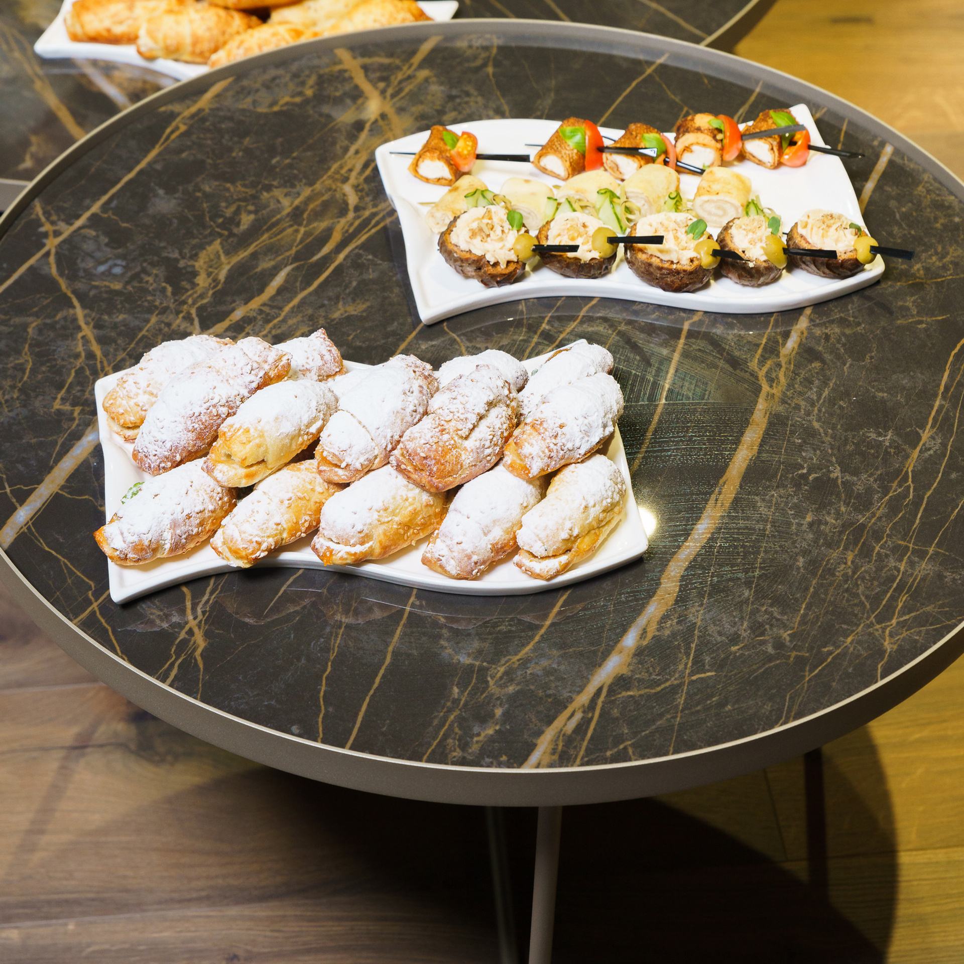 Открытие салона Empoli. Студия коммерческой съемки ХВОЯ