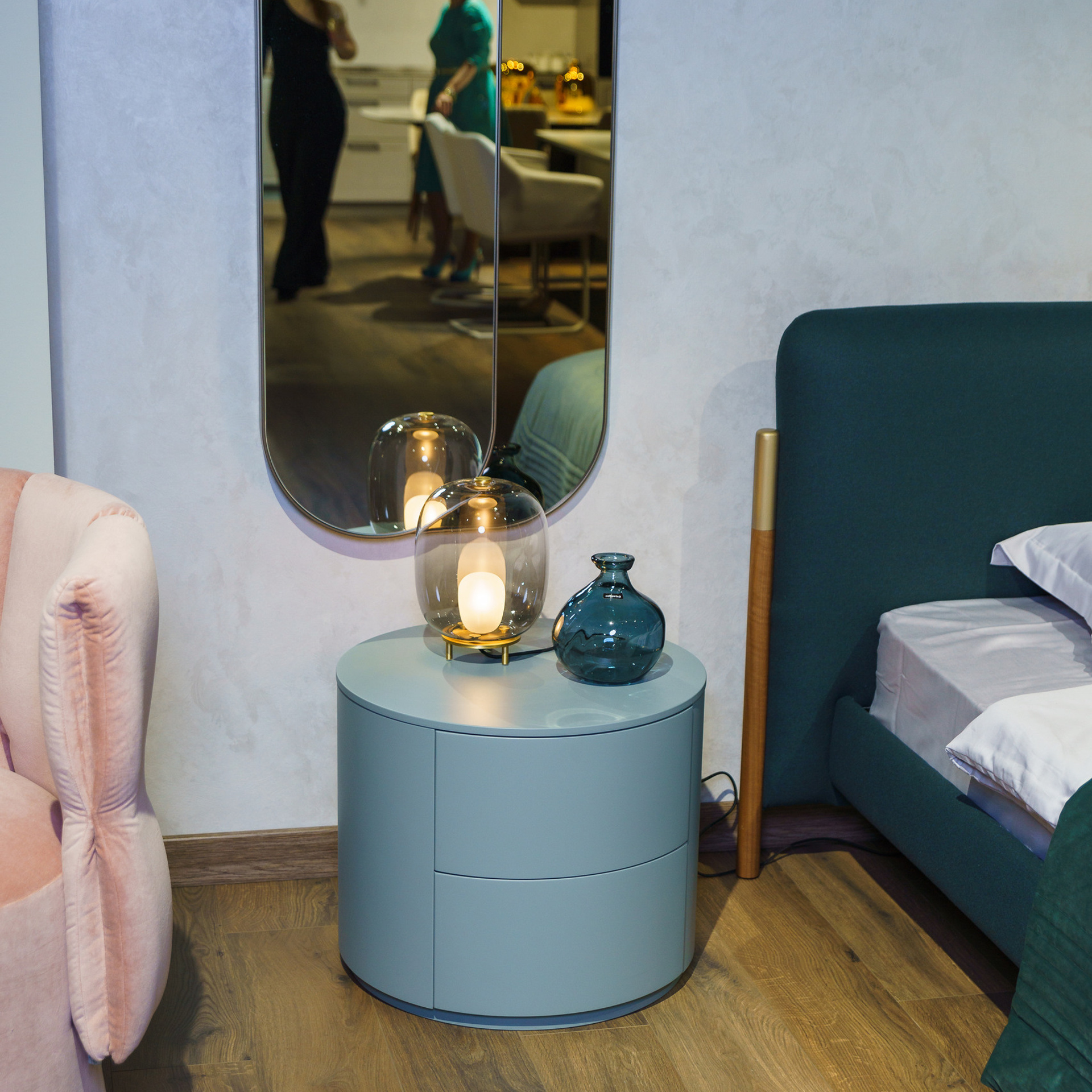 Открытие салона Empoli. Студия коммерческой съемки ХВОЯ