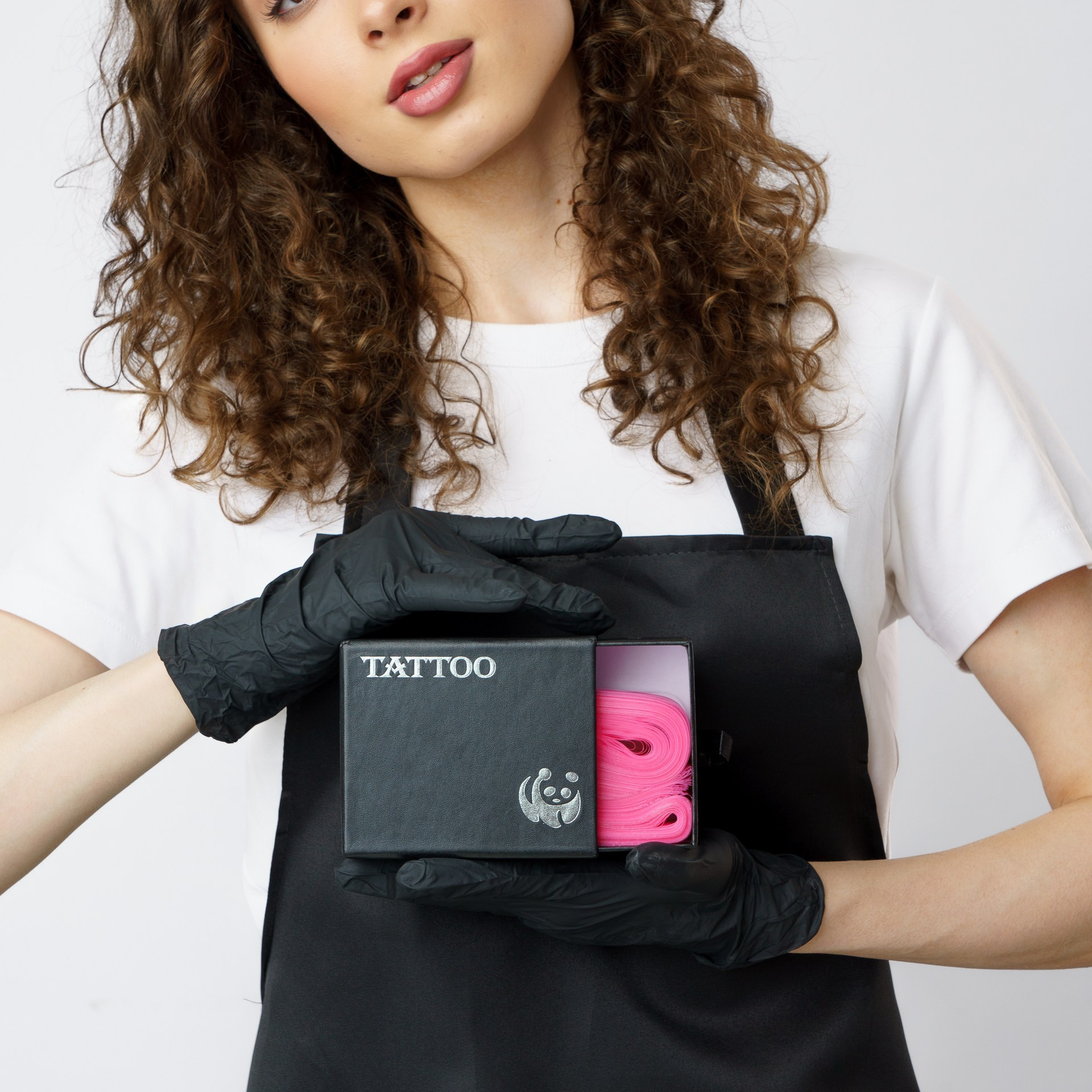 Предметная съемка с моделями. Студия коммерческой съемки ХВОЯ