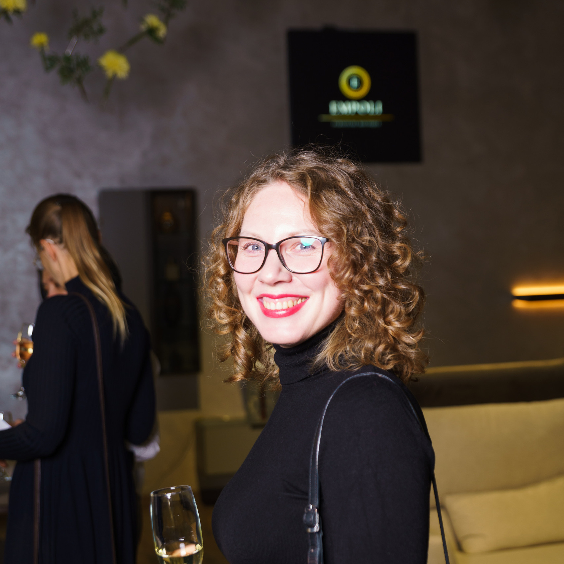 Открытие салона Empoli. Студия коммерческой съемки ХВОЯ