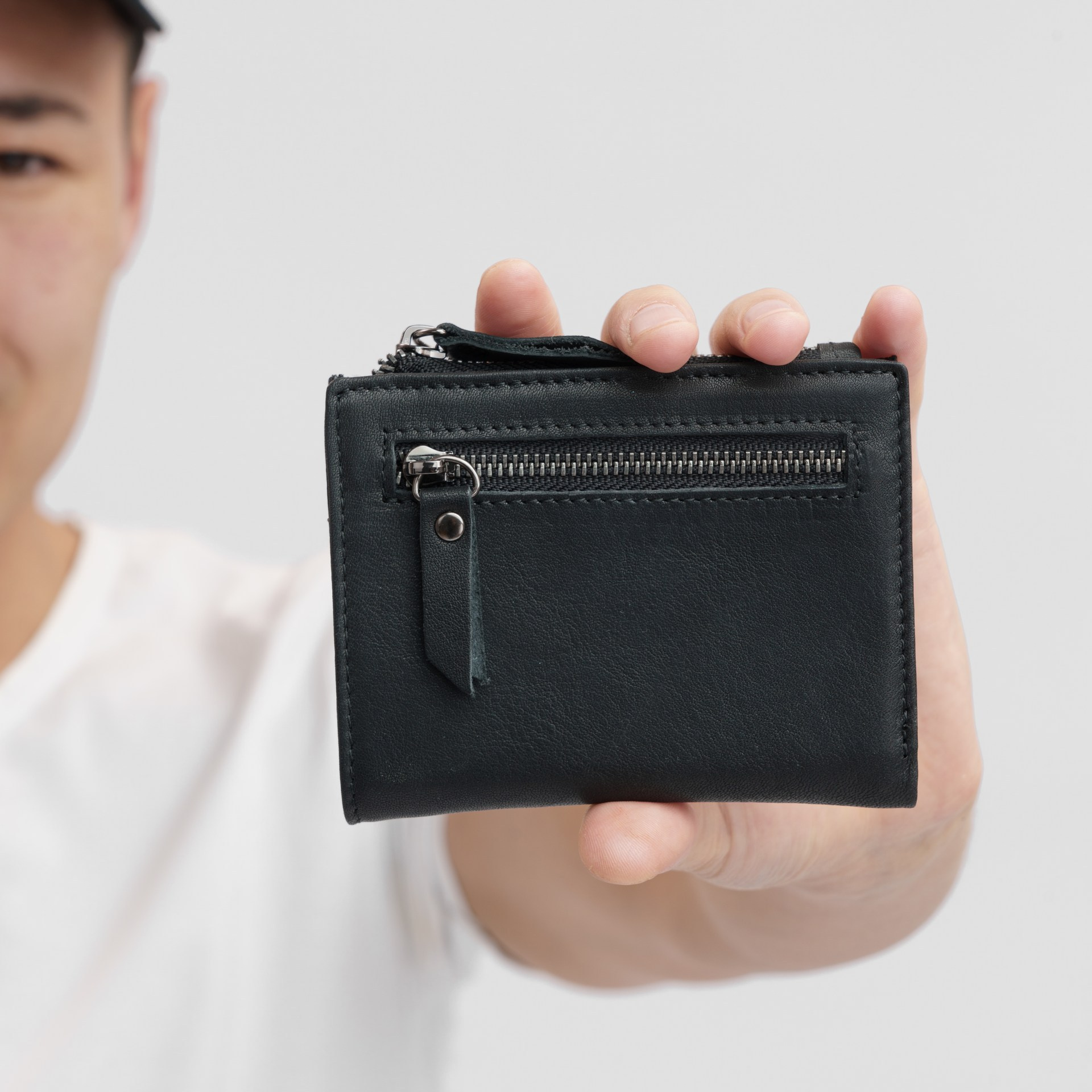 Кошельки. Студия коммерческой съемки ХВОЯ