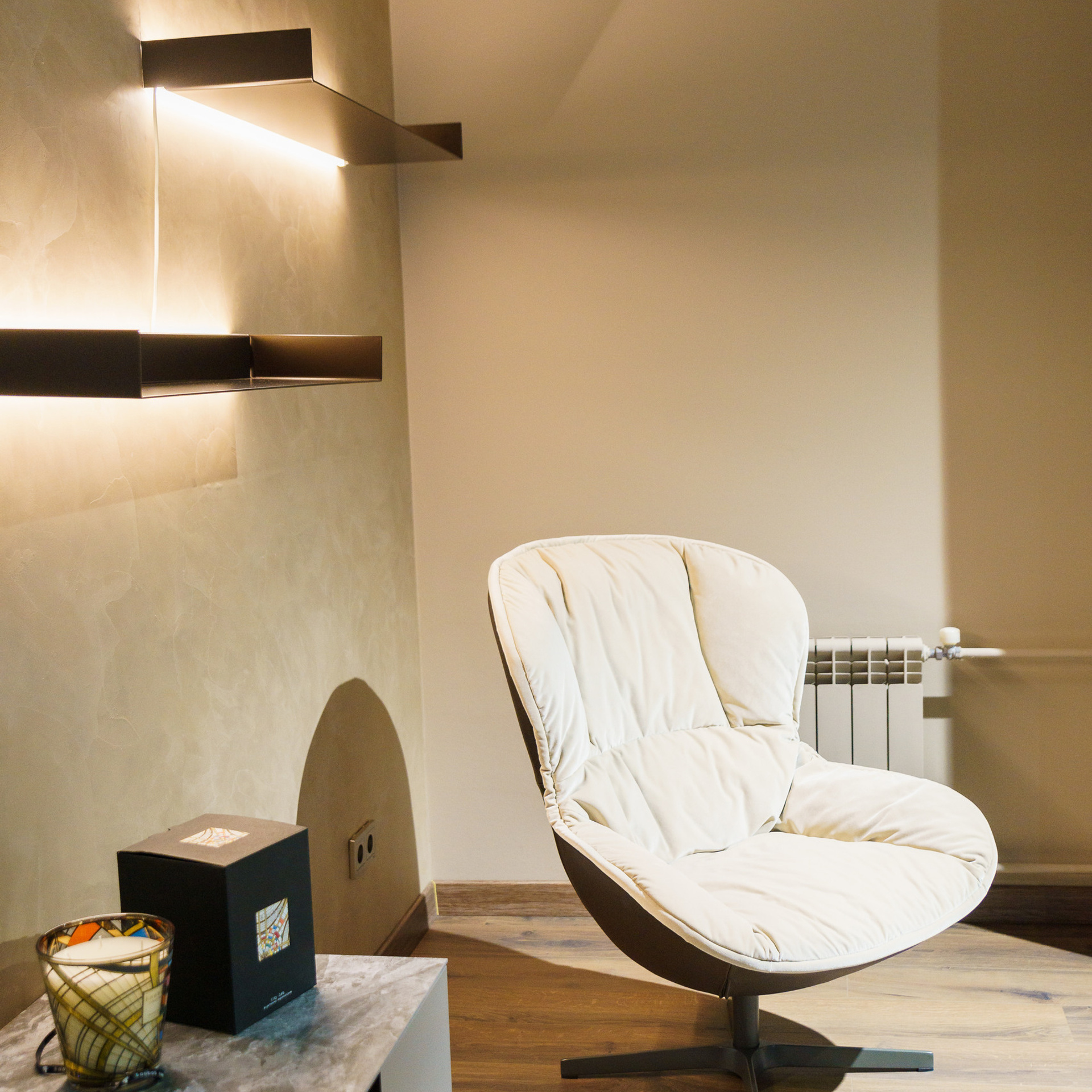 Открытие салона Empoli. Студия коммерческой съемки ХВОЯ