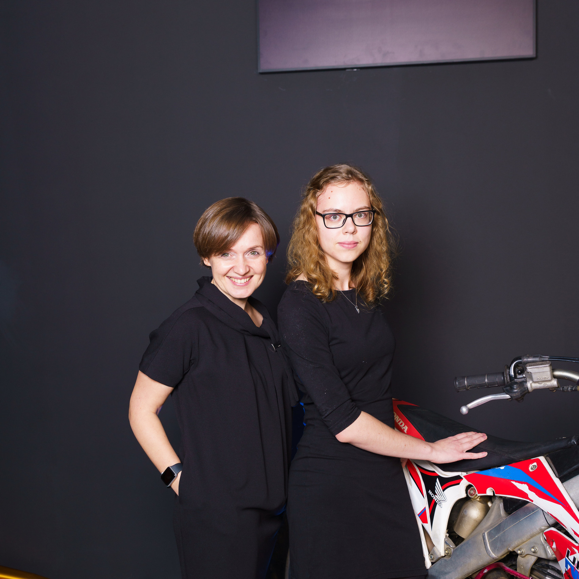 Открытие салона Empoli. Студия коммерческой съемки ХВОЯ