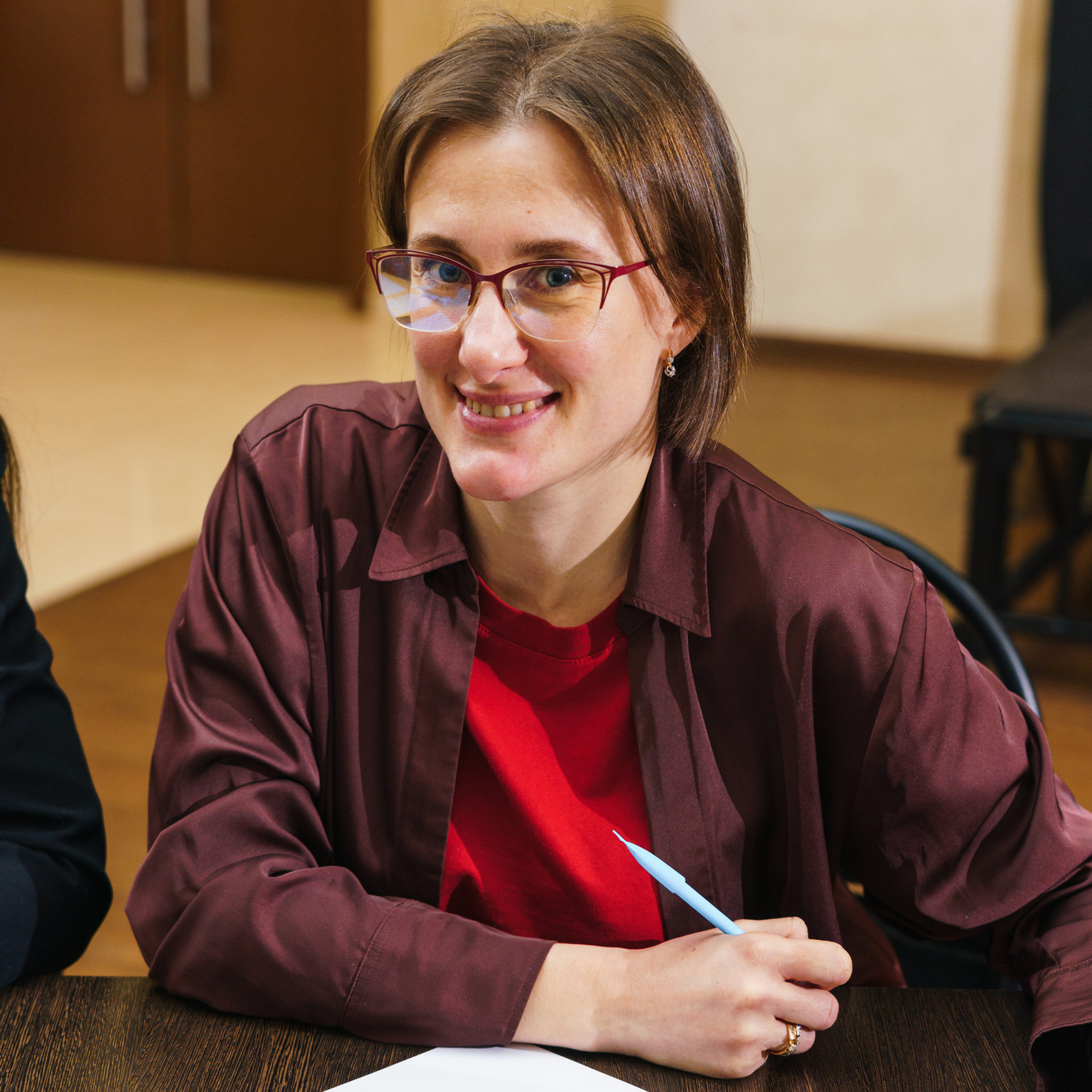 Связи «Нетворкинг». Студия коммерческой съемки ХВОЯ