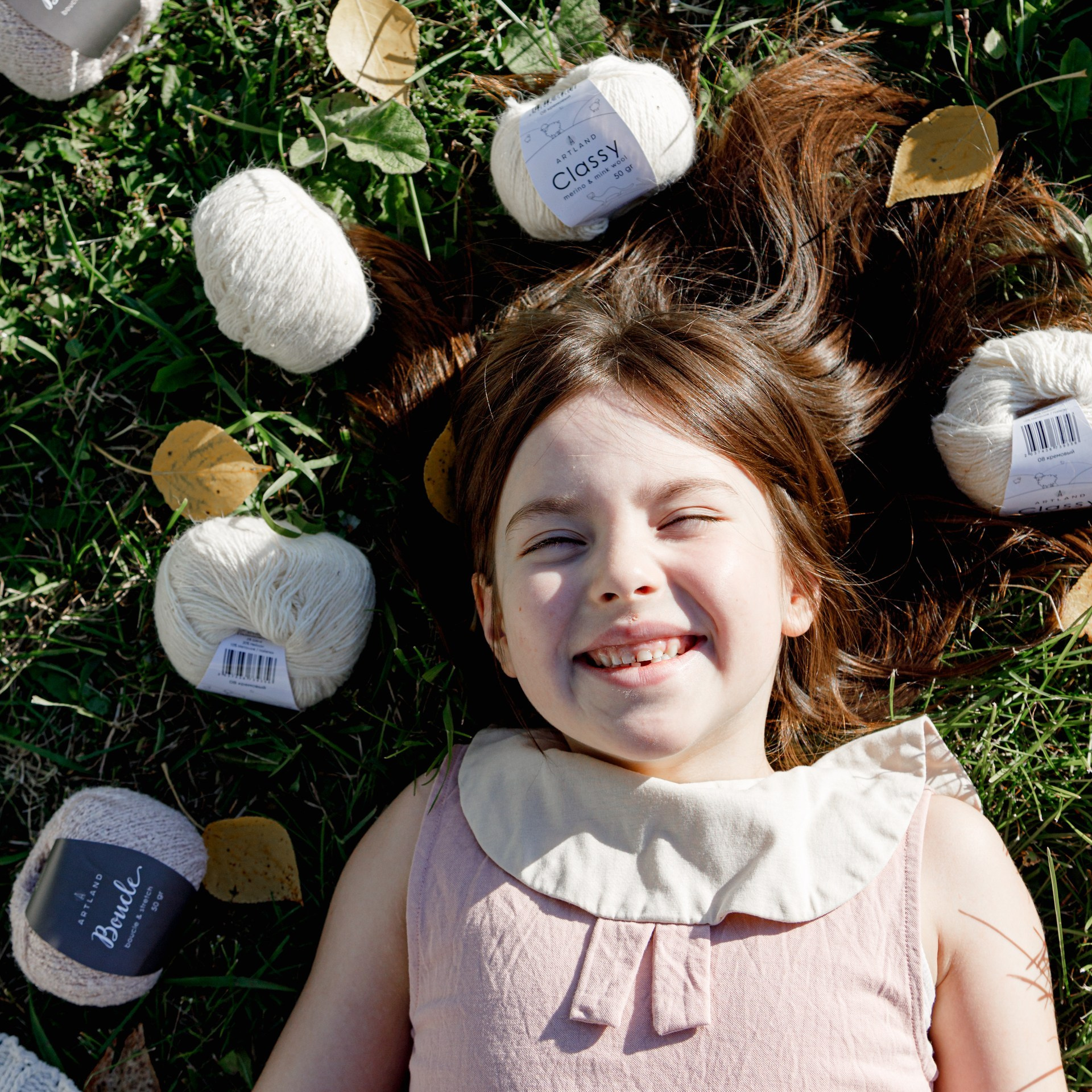 ПРЯЖА. Студия коммерческой съемки ХВОЯ