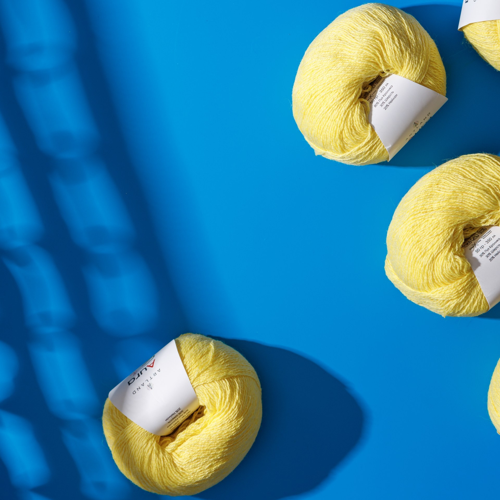 ПРЯЖА. Студия коммерческой съемки ХВОЯ