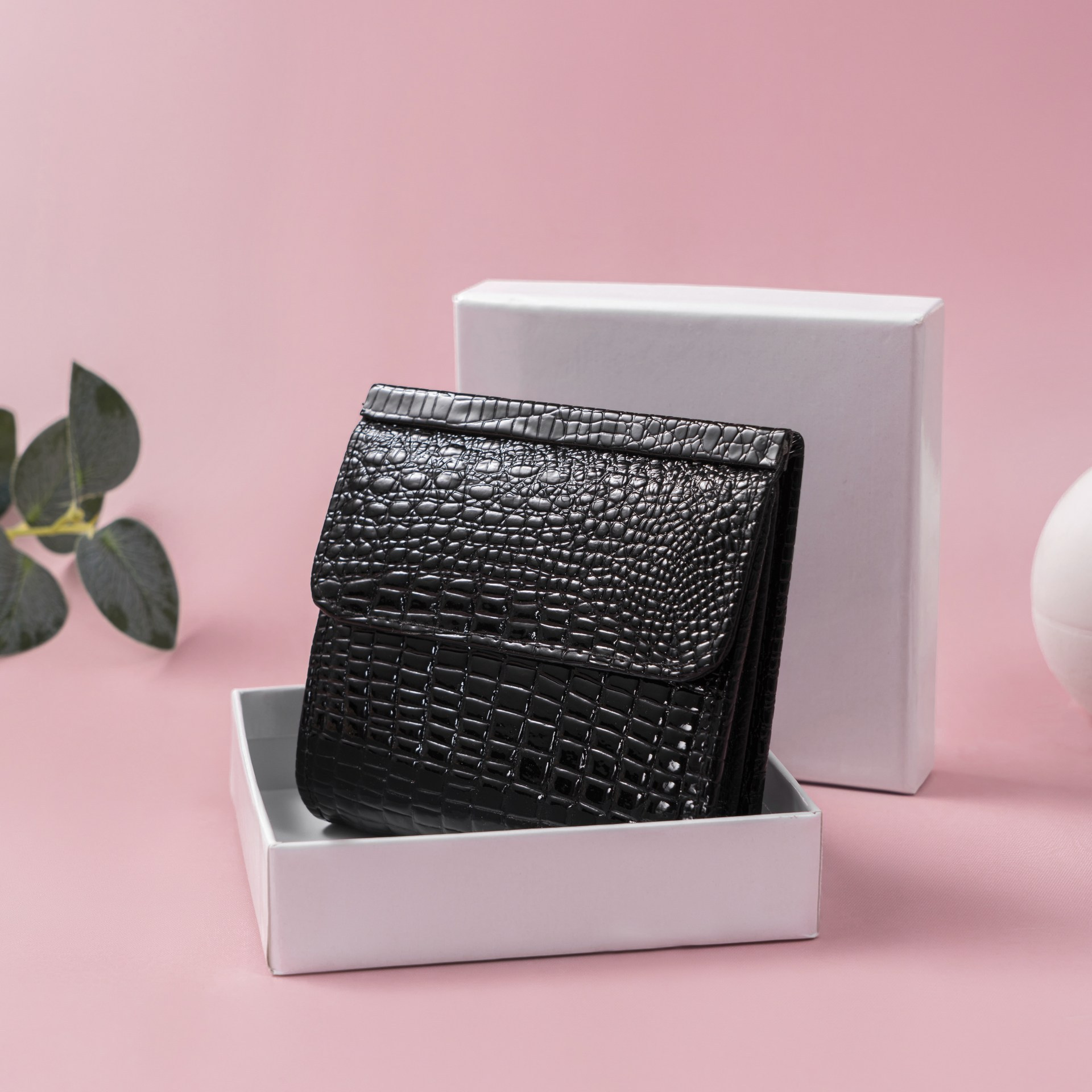 Кошельки. Студия коммерческой съемки ХВОЯ