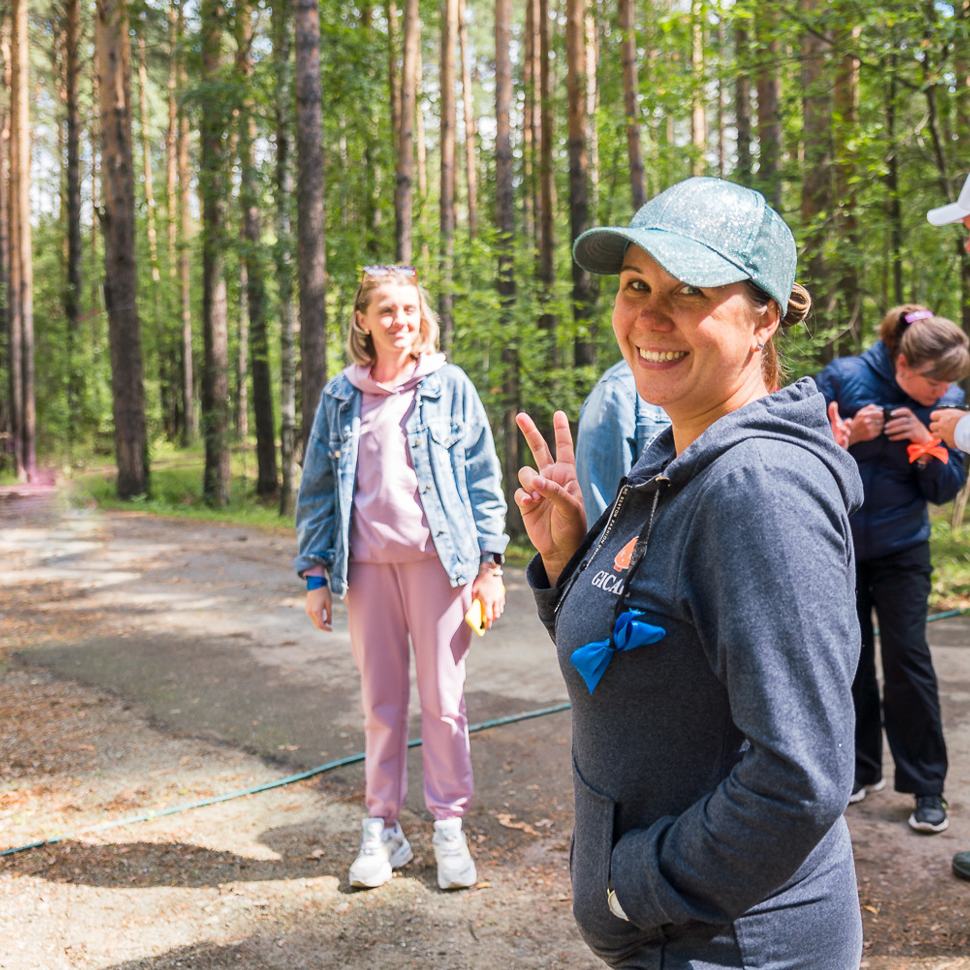 Корпоратив в конном клубе. Студия коммерческой съемки ХВОЯ