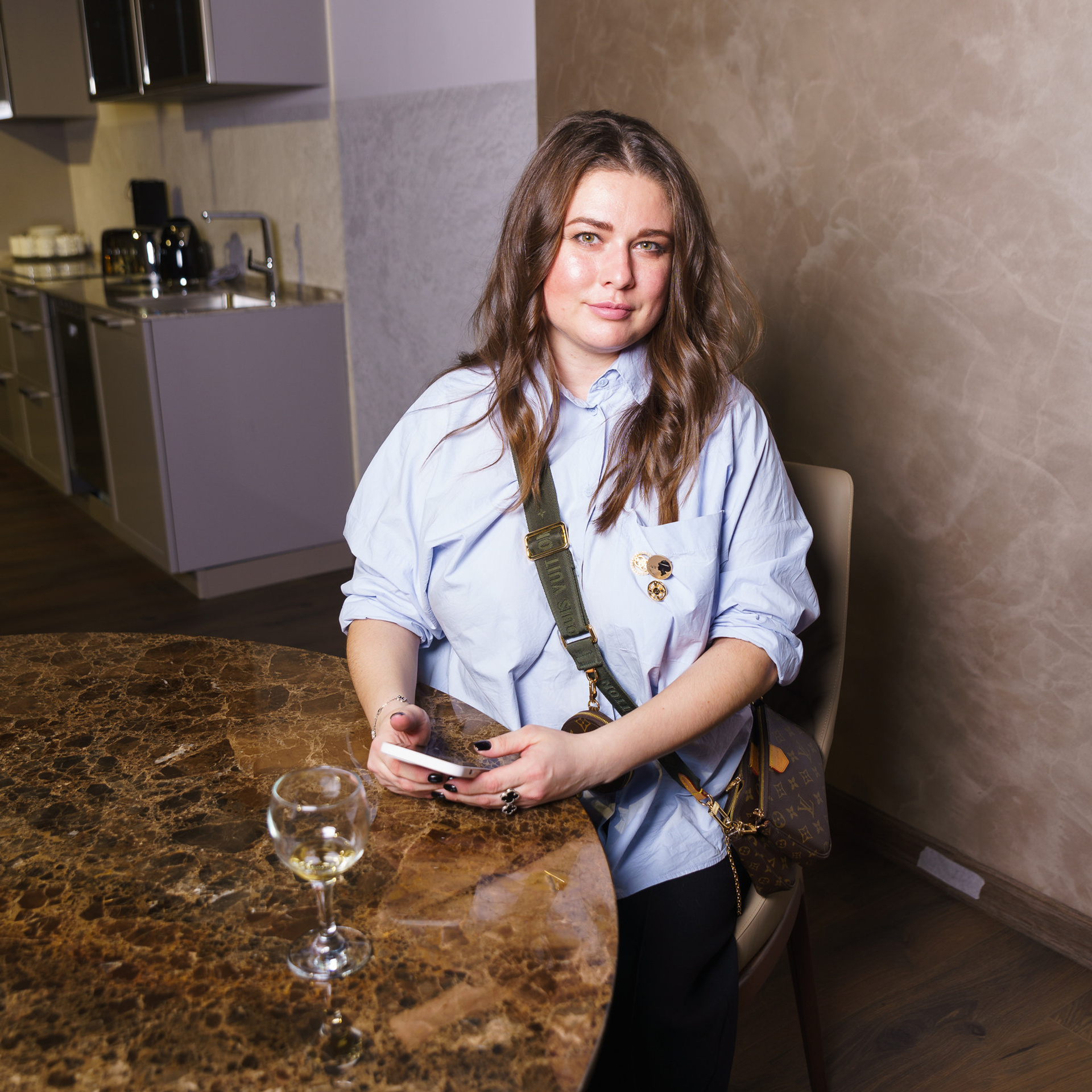 Открытие салона Empoli. Студия коммерческой съемки ХВОЯ