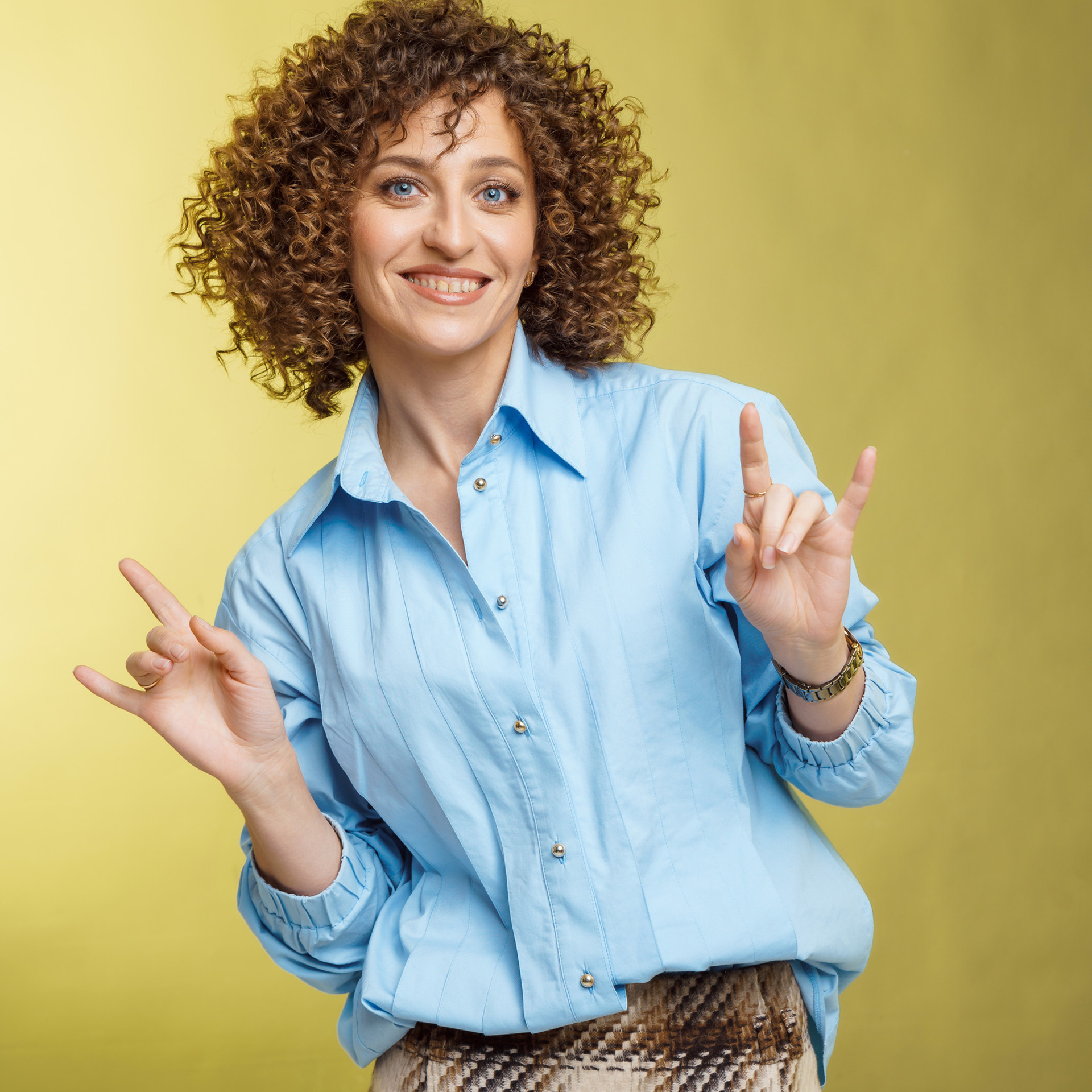 Деловая и индивидуальная фотосессия. Студия коммерческой съемки ХВОЯ