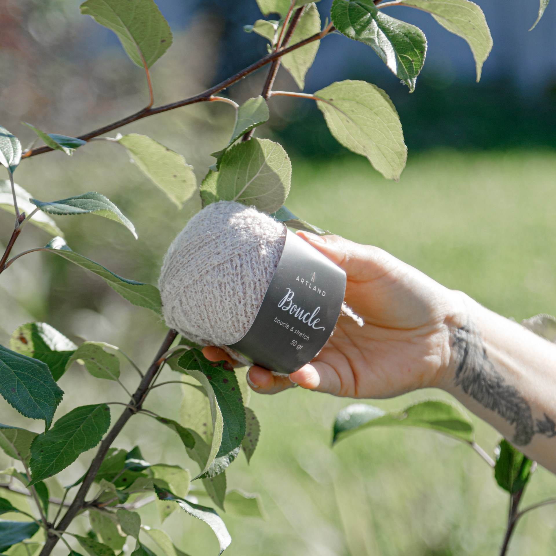 ПРЯЖА. Студия коммерческой съемки ХВОЯ