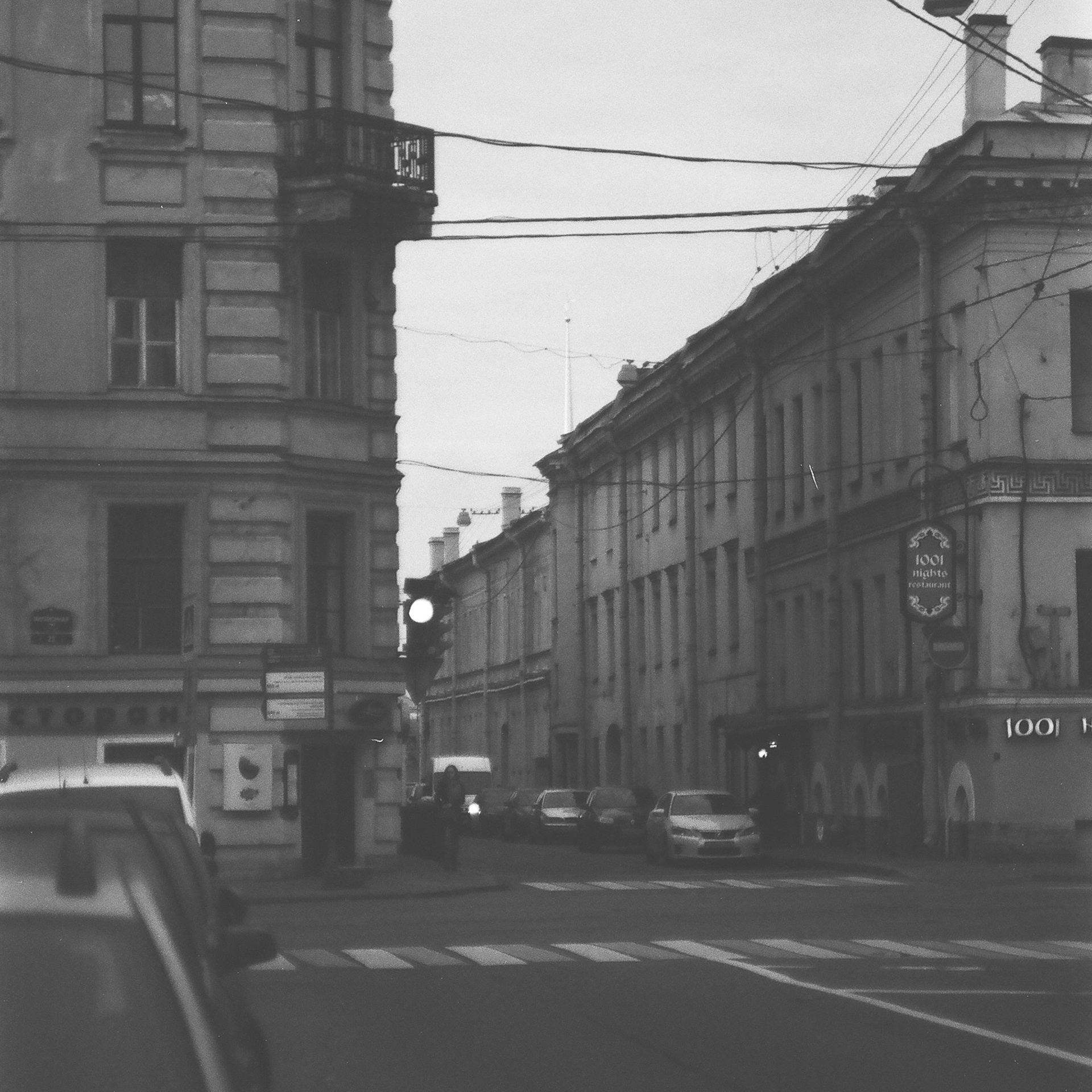 On film. Женя Красовская | Фотограф | Визуал для брендов