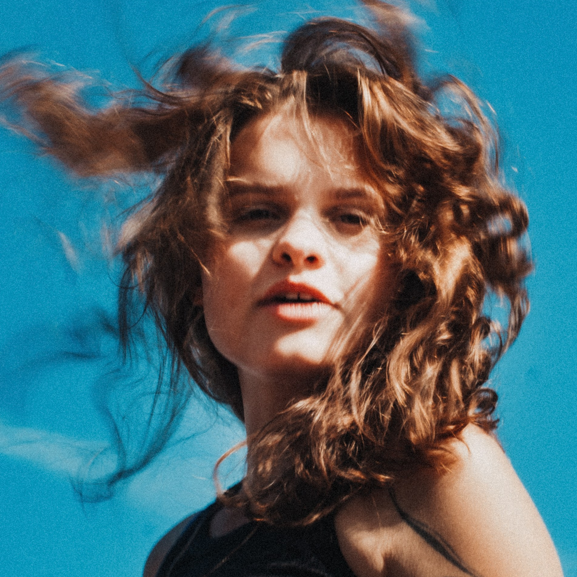 Солёный ветер. Женя Красовская | Портретный Фотограф | Визуал для брендов