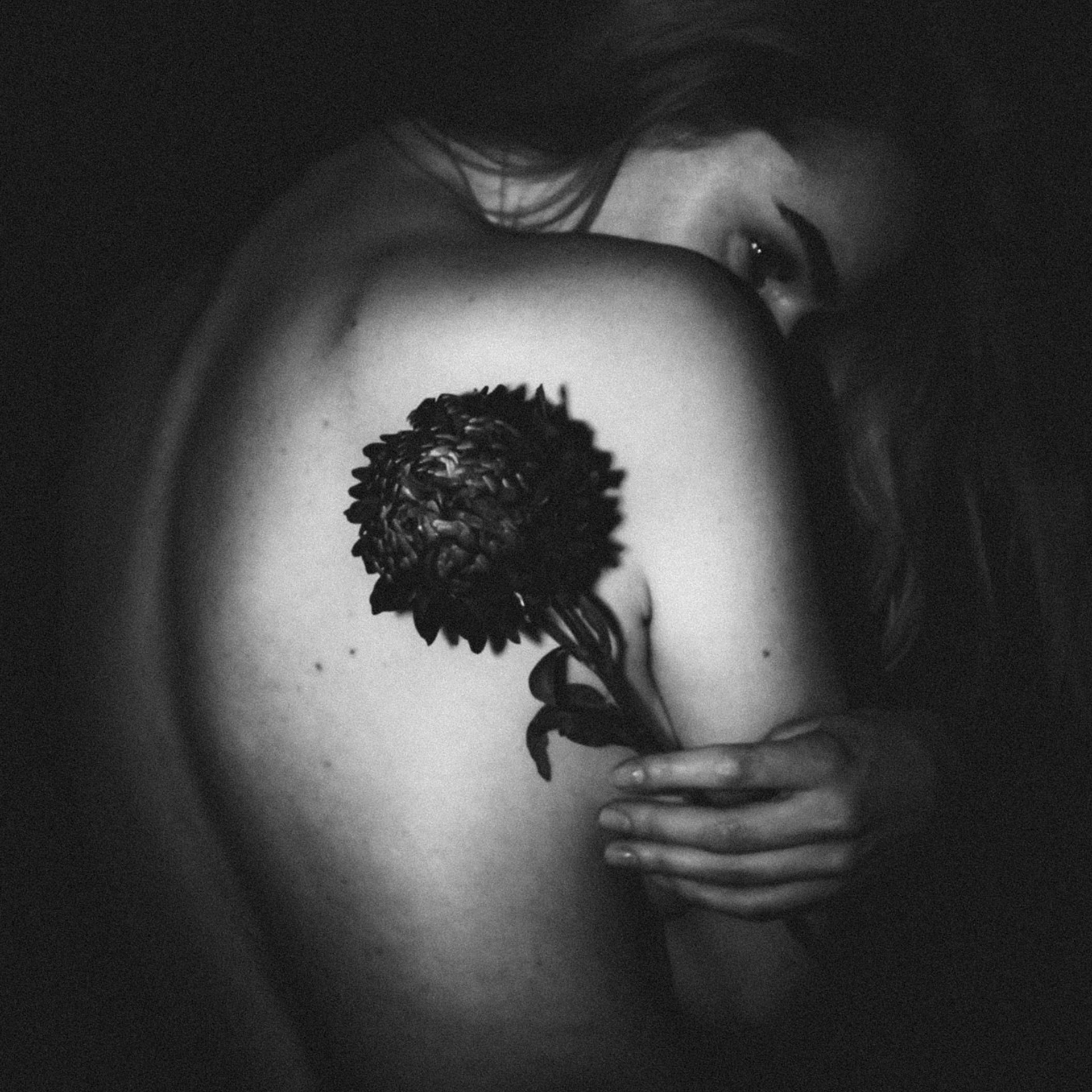 Цветы лучше. Женя Красовская | Портретный Фотограф | Визуал для брендов