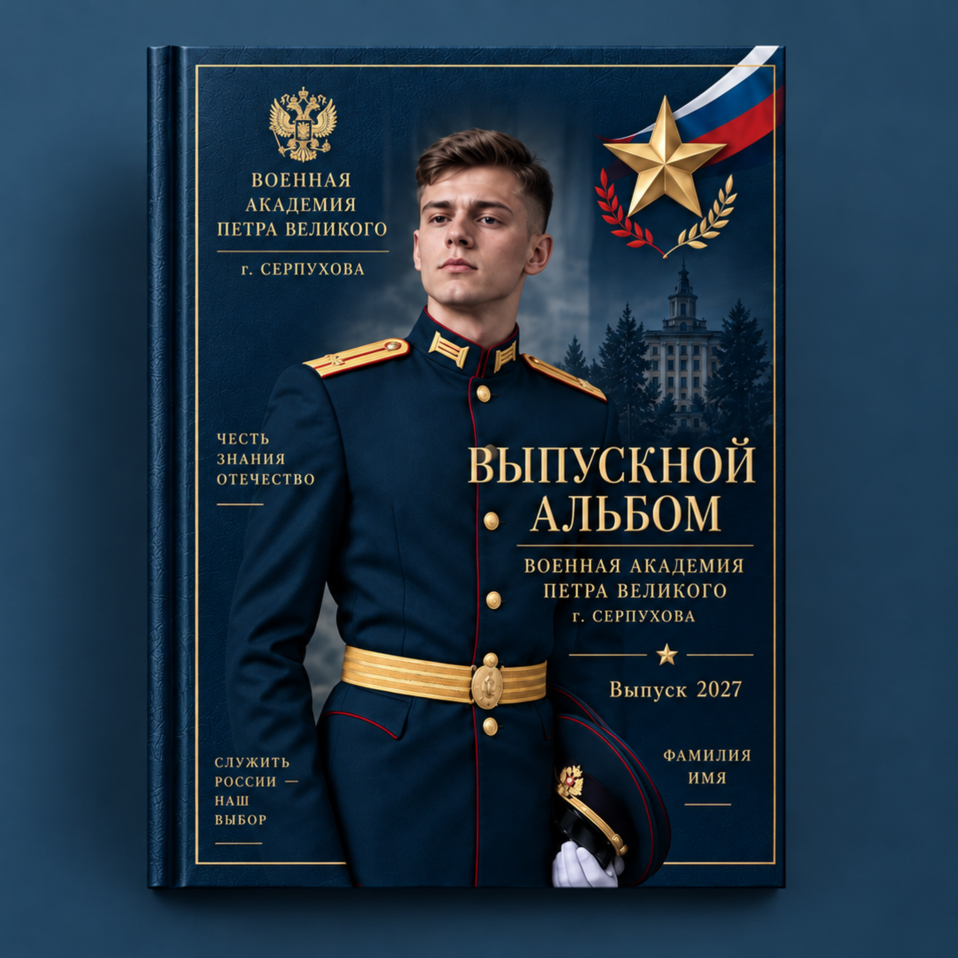 Макет «Отвага»