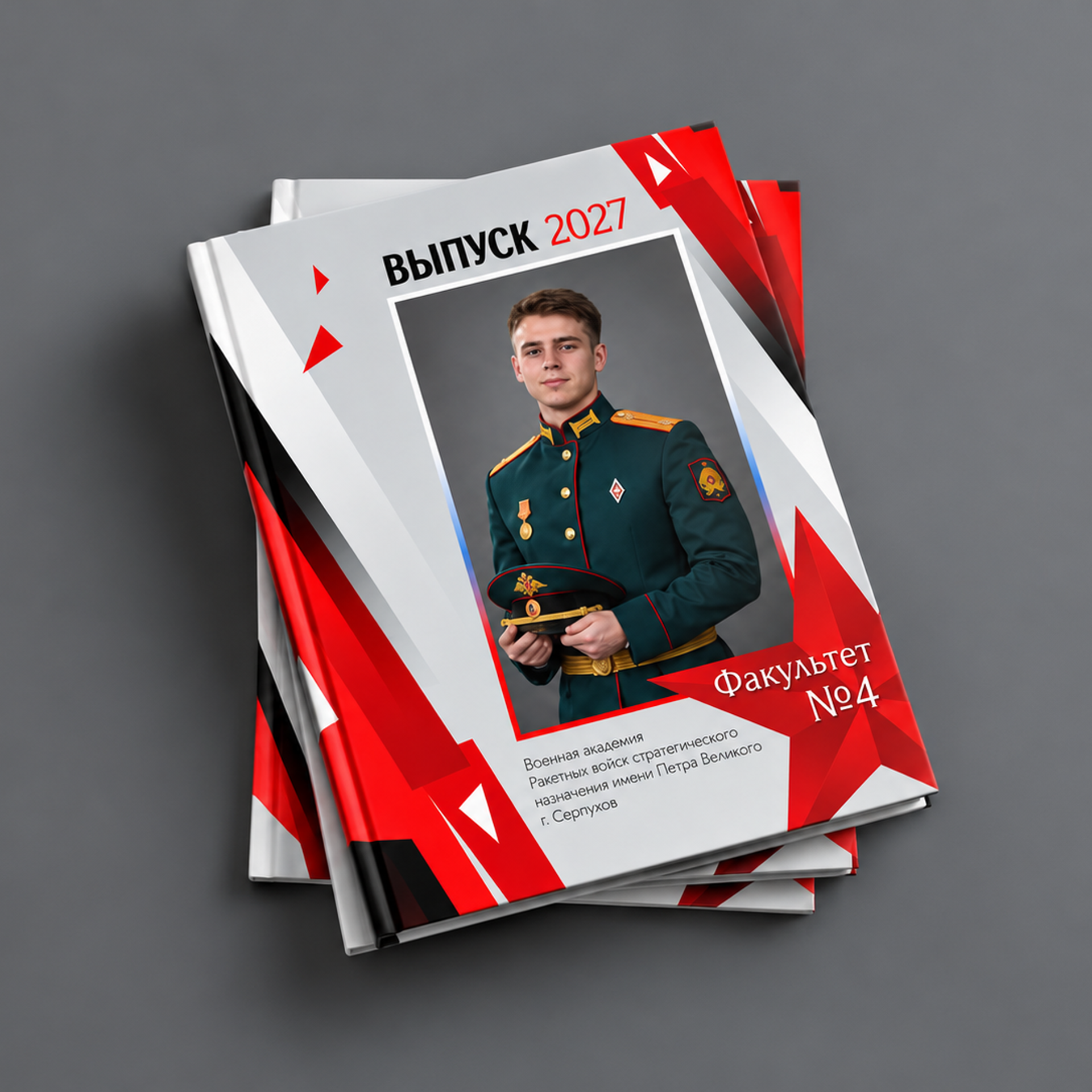 Макет «Красная Звезда»