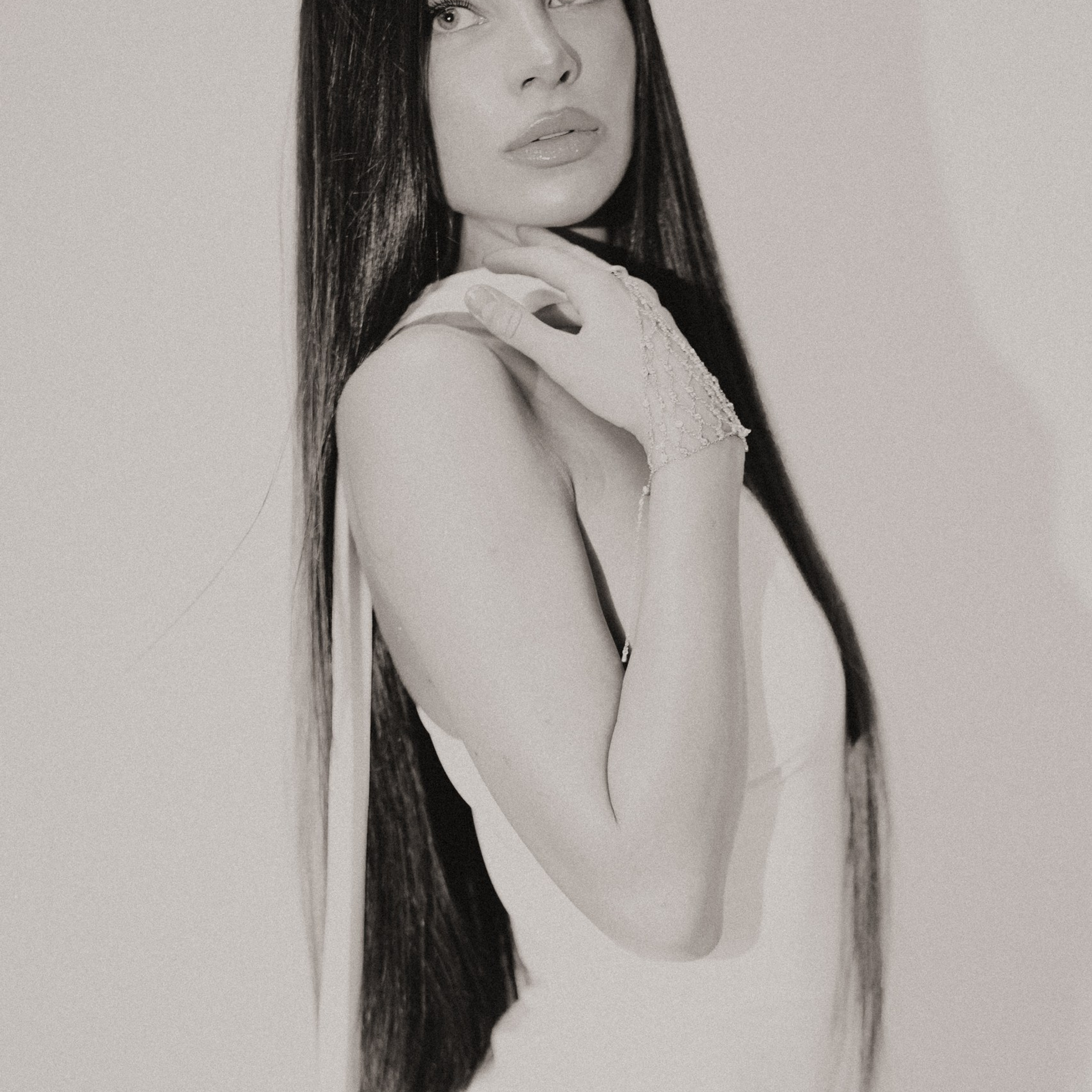 Черно-белое. Фотограф Sona Galstyan