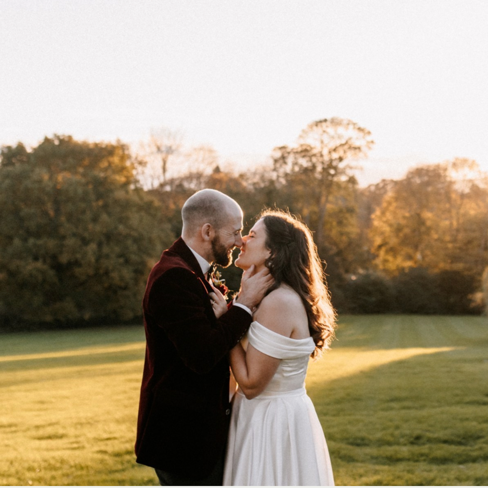 Sabrina & Harry | Hartsfield Manor