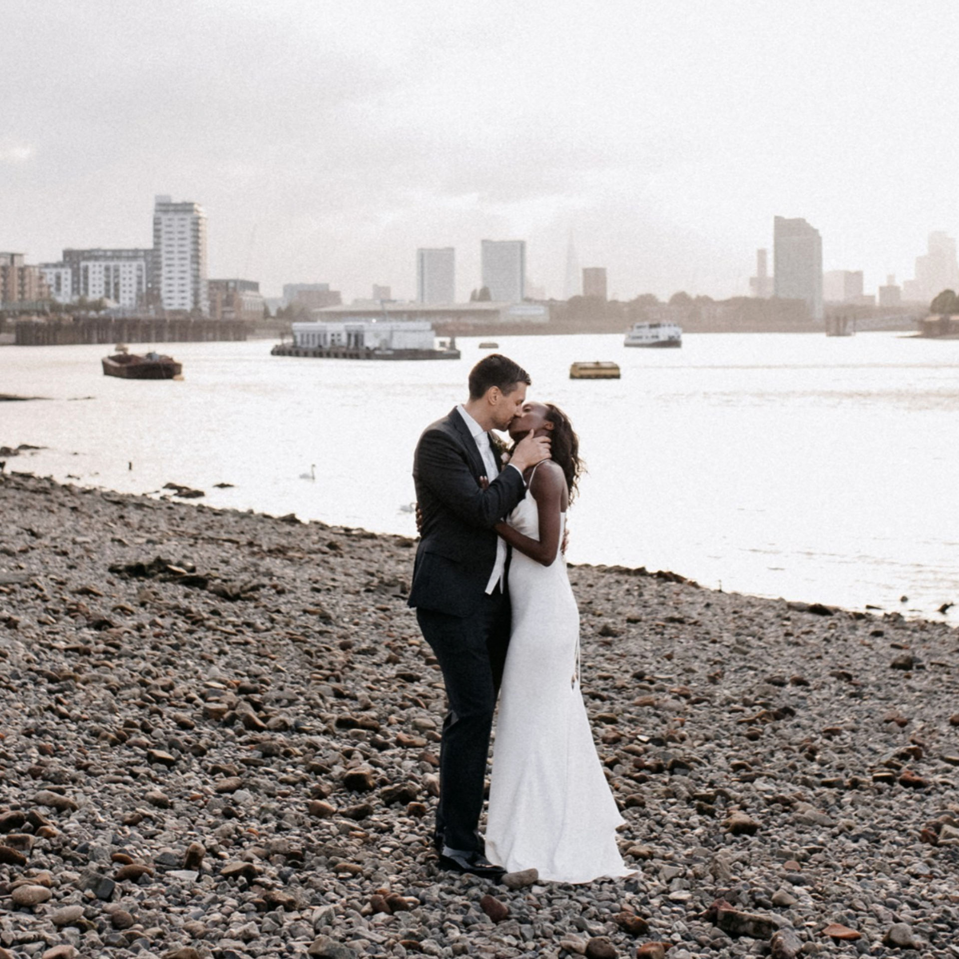 Denise & Tobias | The Old Brewery