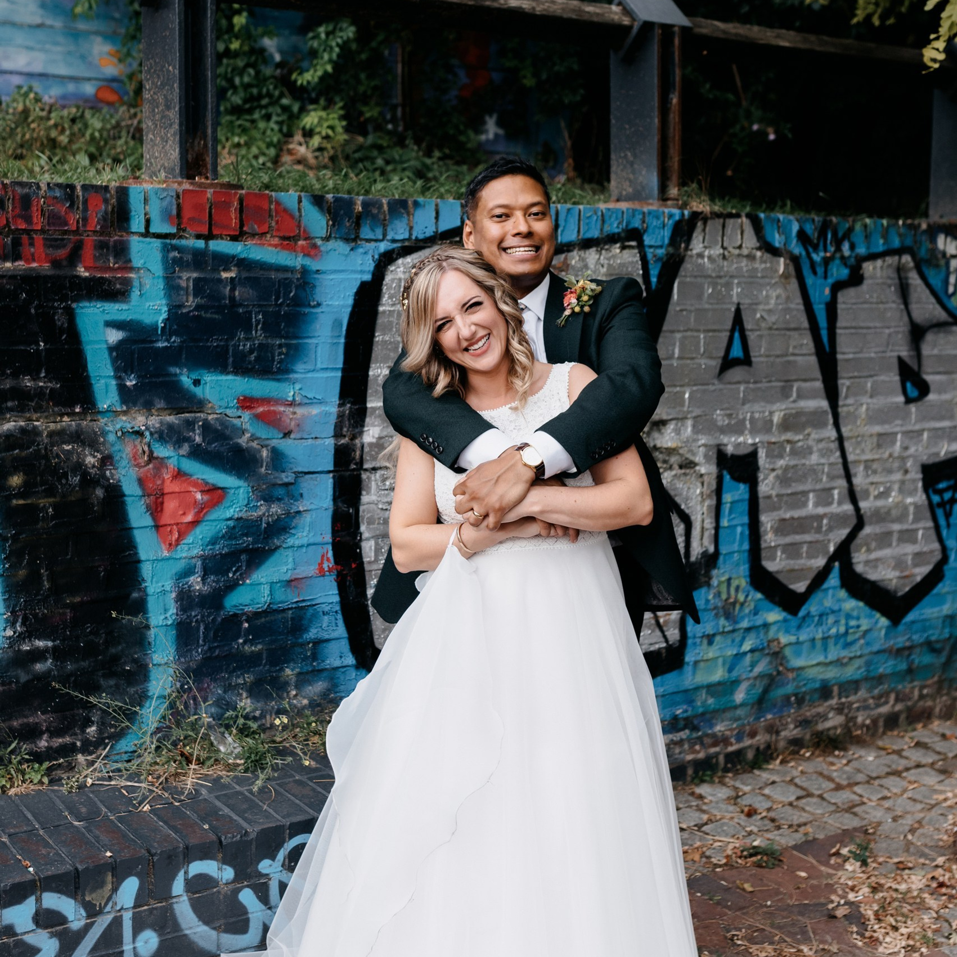 Kate & Thurane | Loft Studios