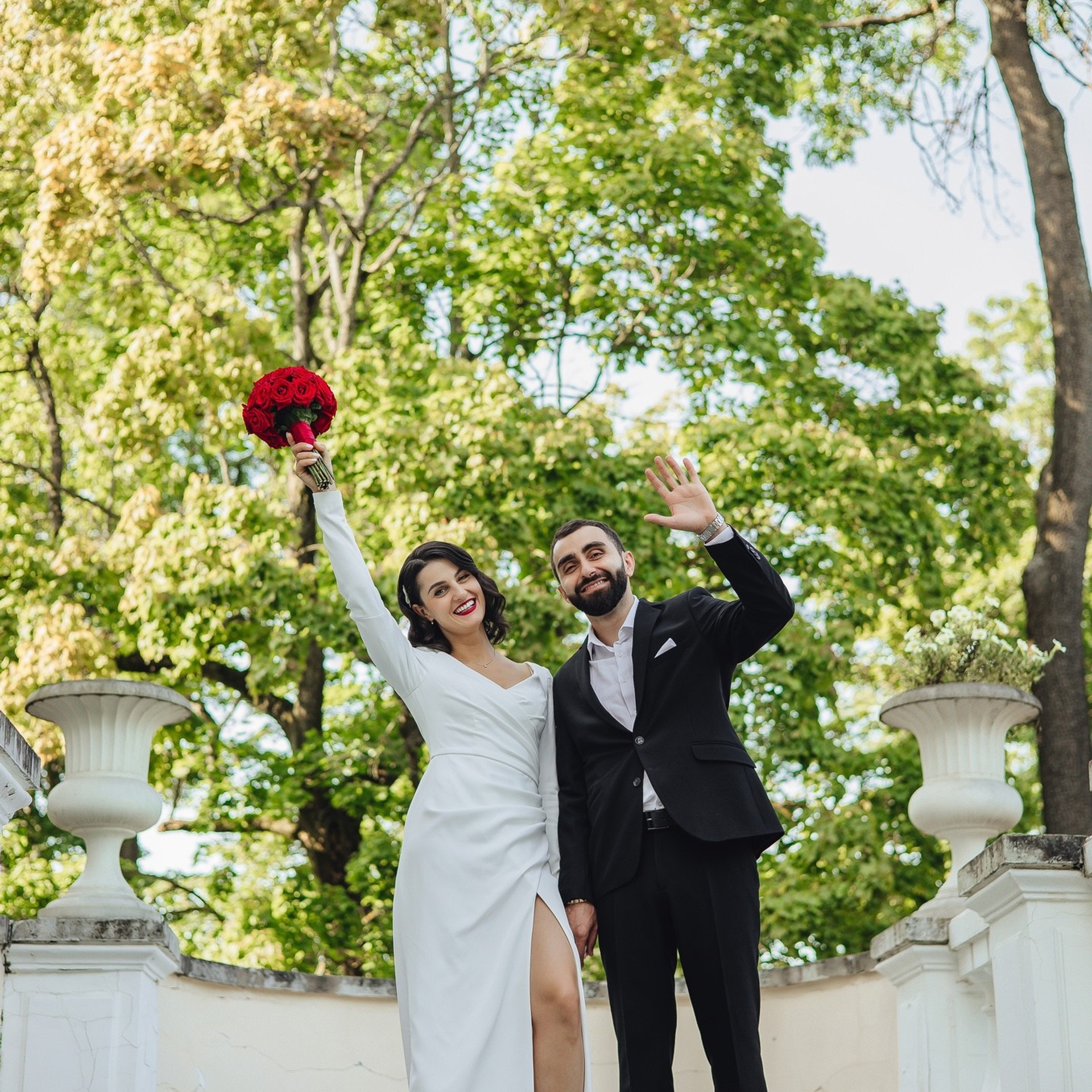 Амаяк & Полина. Царское Село