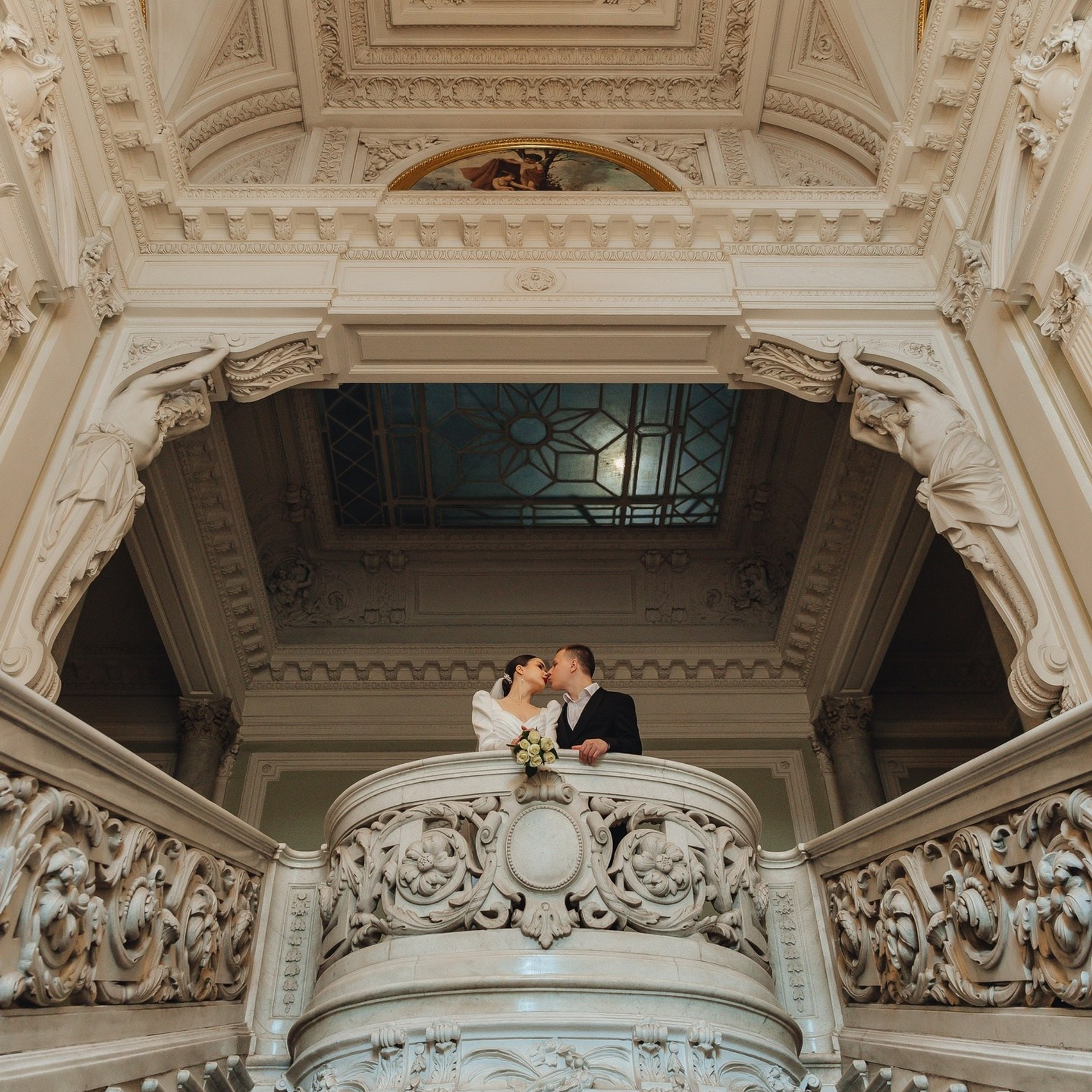 Оля & Вова. Дворец 1