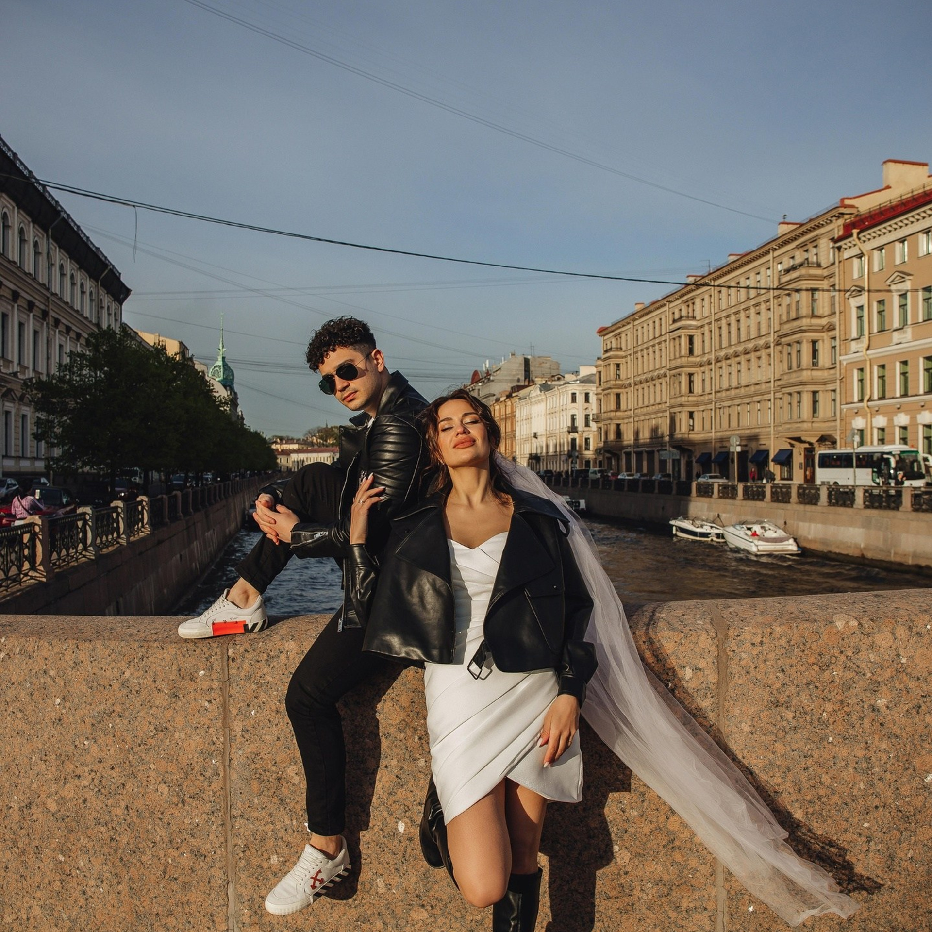 Логман & Александра