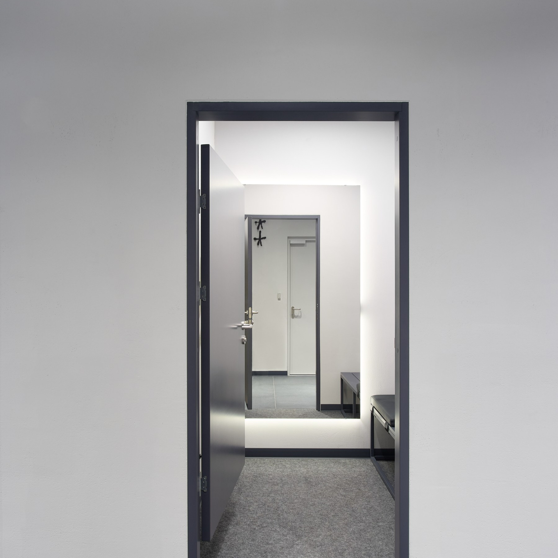 Интерьерная съёмка. Коммерческий фотограф для бизнеса в Томске Дмитрий Ельчанинов