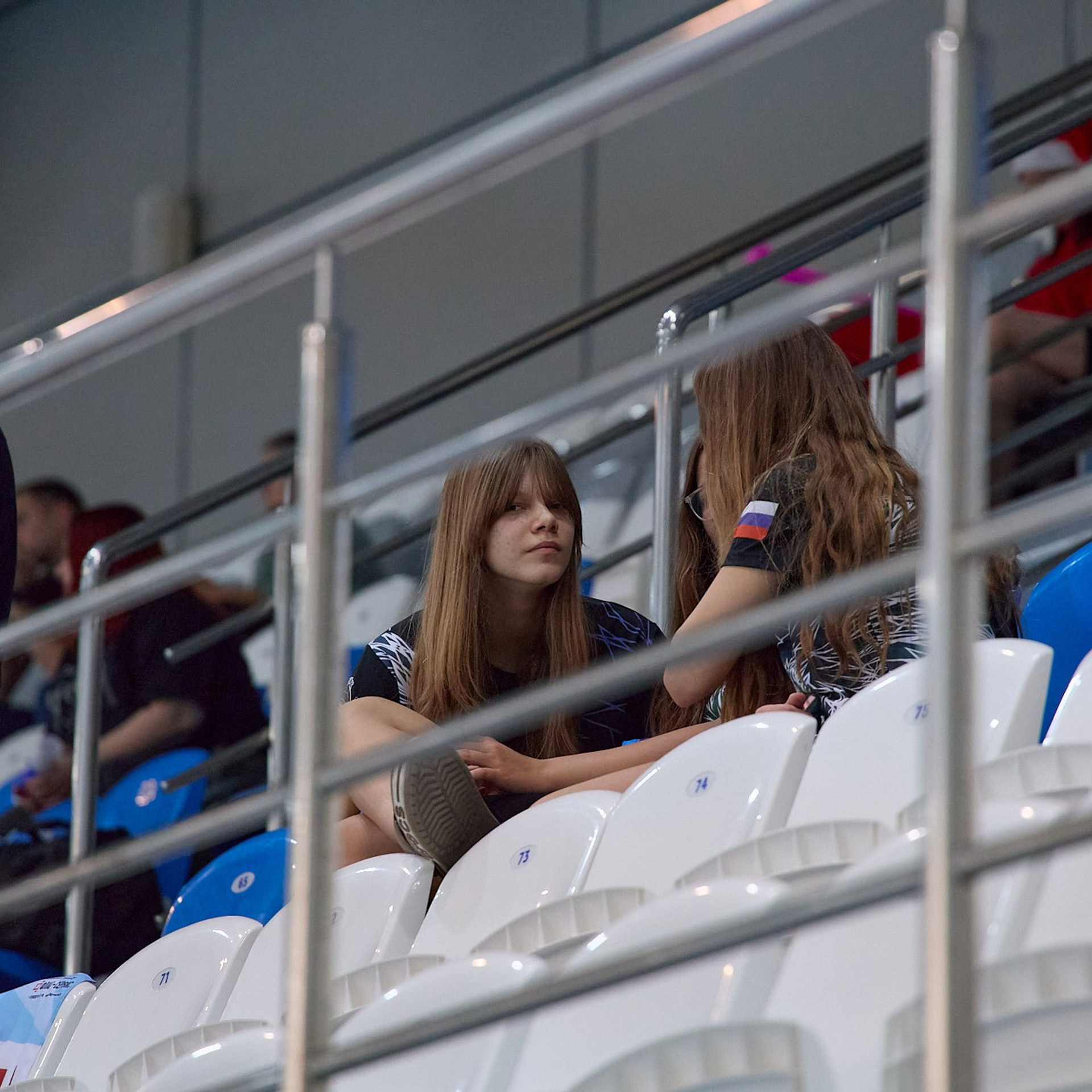 Тёплые кадры из Сибири от студии «Сибирский кадр». Фотограф для спорта и бизнеса в Томске Дмитрий Ельчанинов