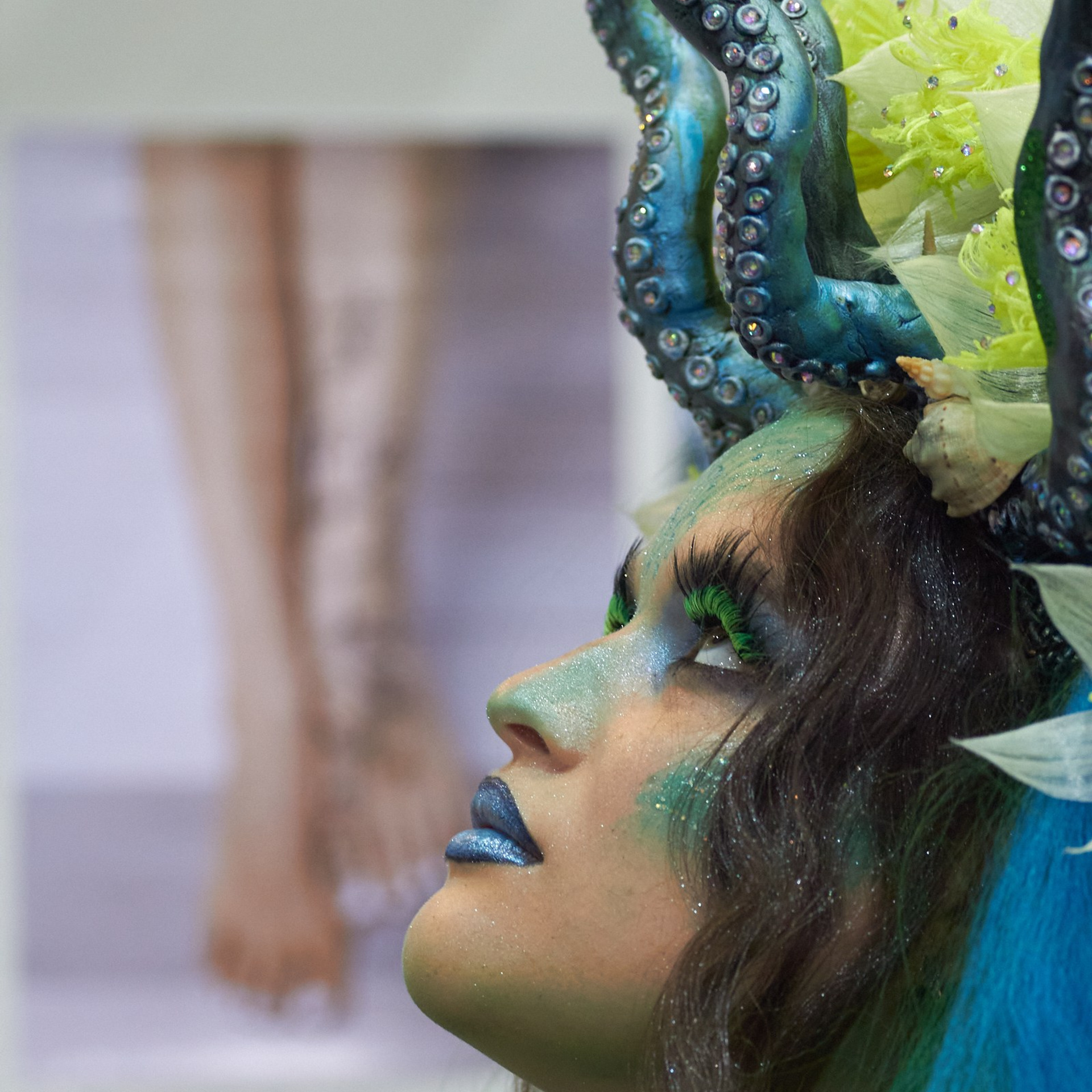 Модели в объективе томского фотографа Дмитрия Ельчанинова. Коммерческий фотограф для бизнеса в Томске Дмитрий Ельчанинов