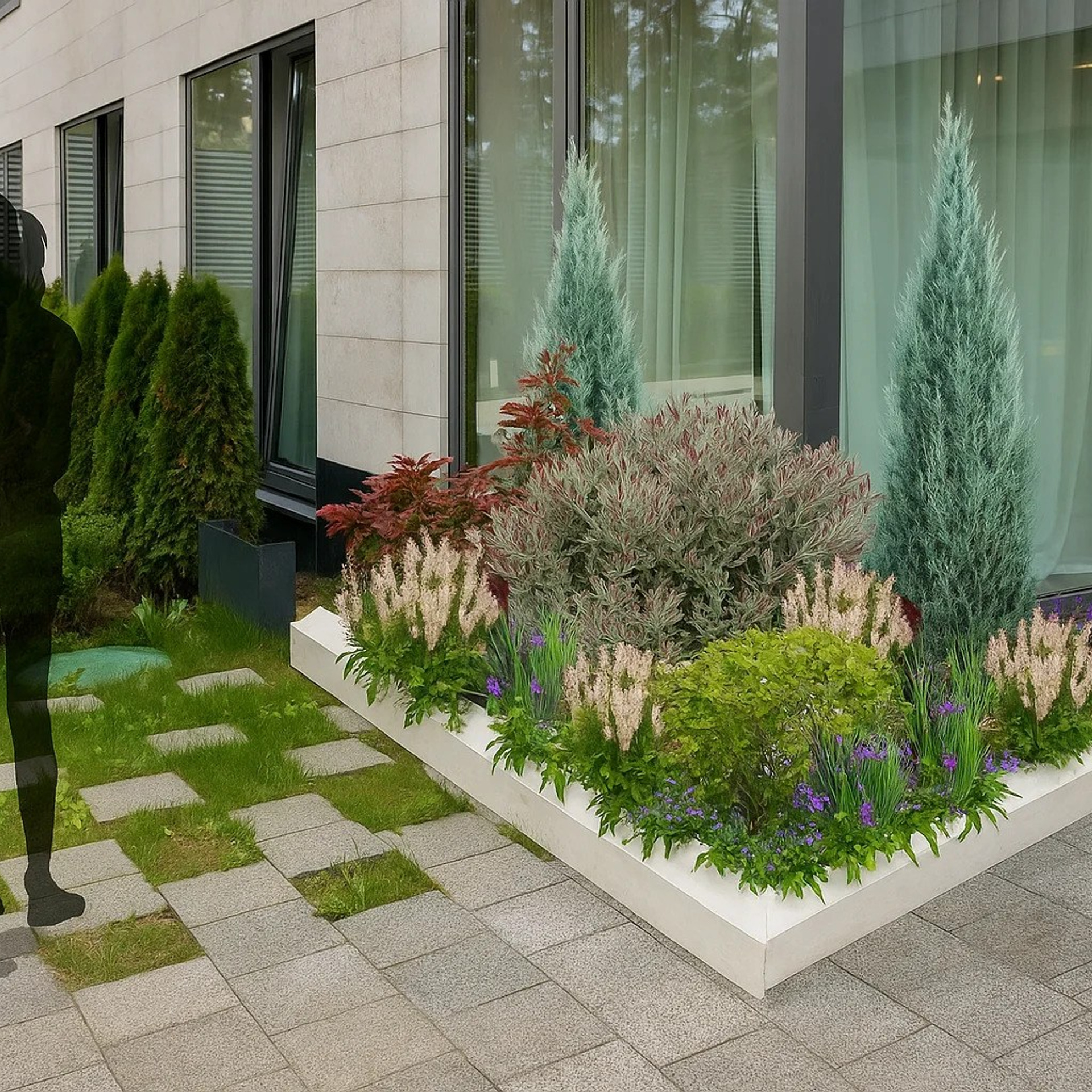 RUSNEWS/ДАЧНЫЙ КЛУБ. ТРЕНДЫ СЕЗОН 2025.ПИТОМНИКИ. 俄罗斯设计估算