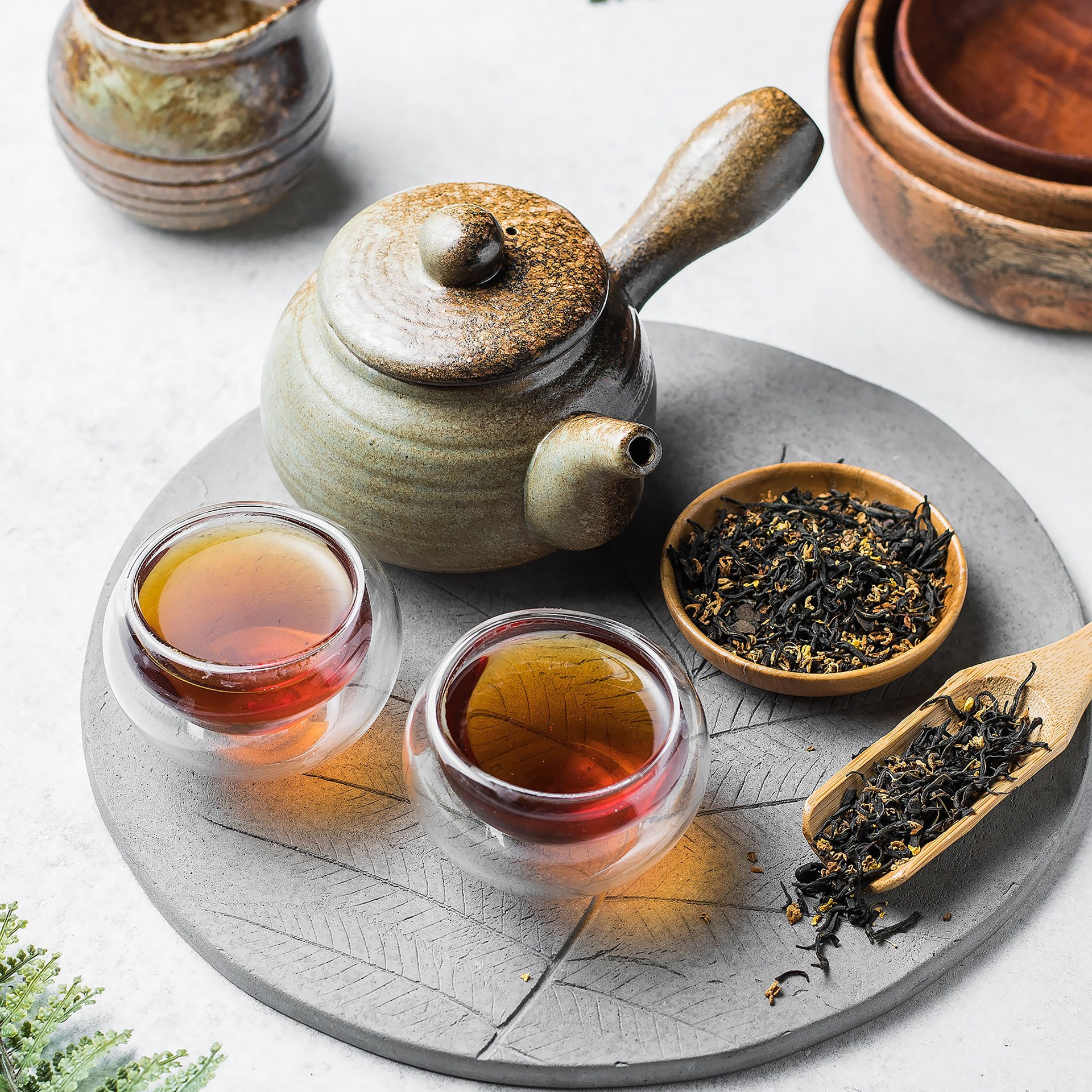 Магазин «Tea- place»