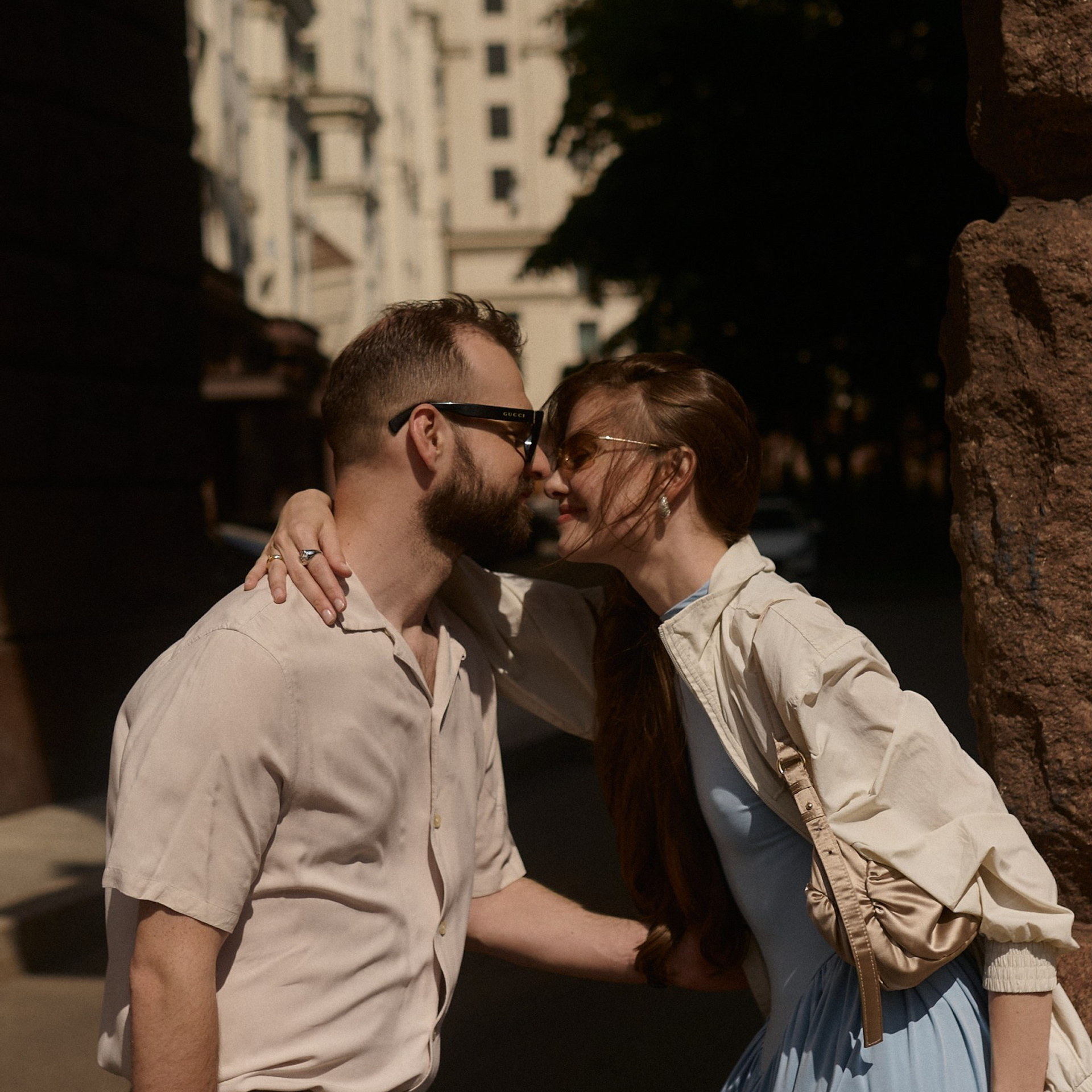Эллиот и&nbsp;Лидия