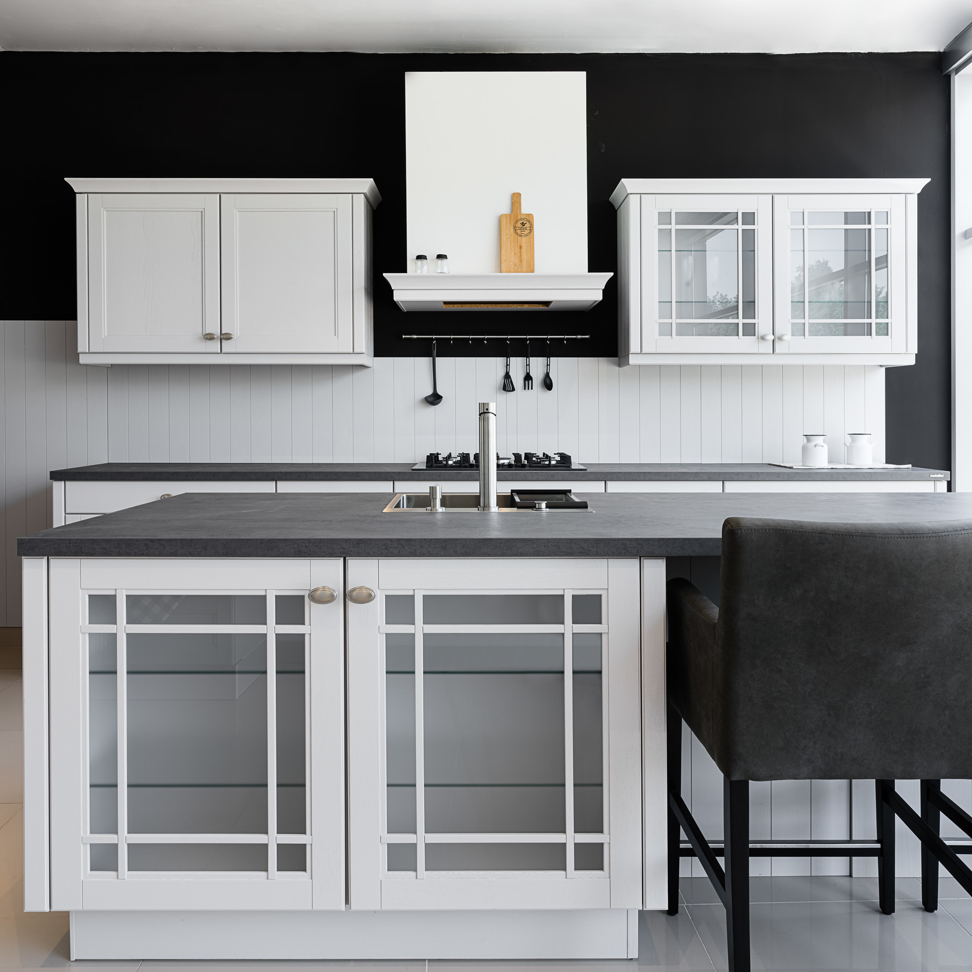 Немецкие кухни Nobilia