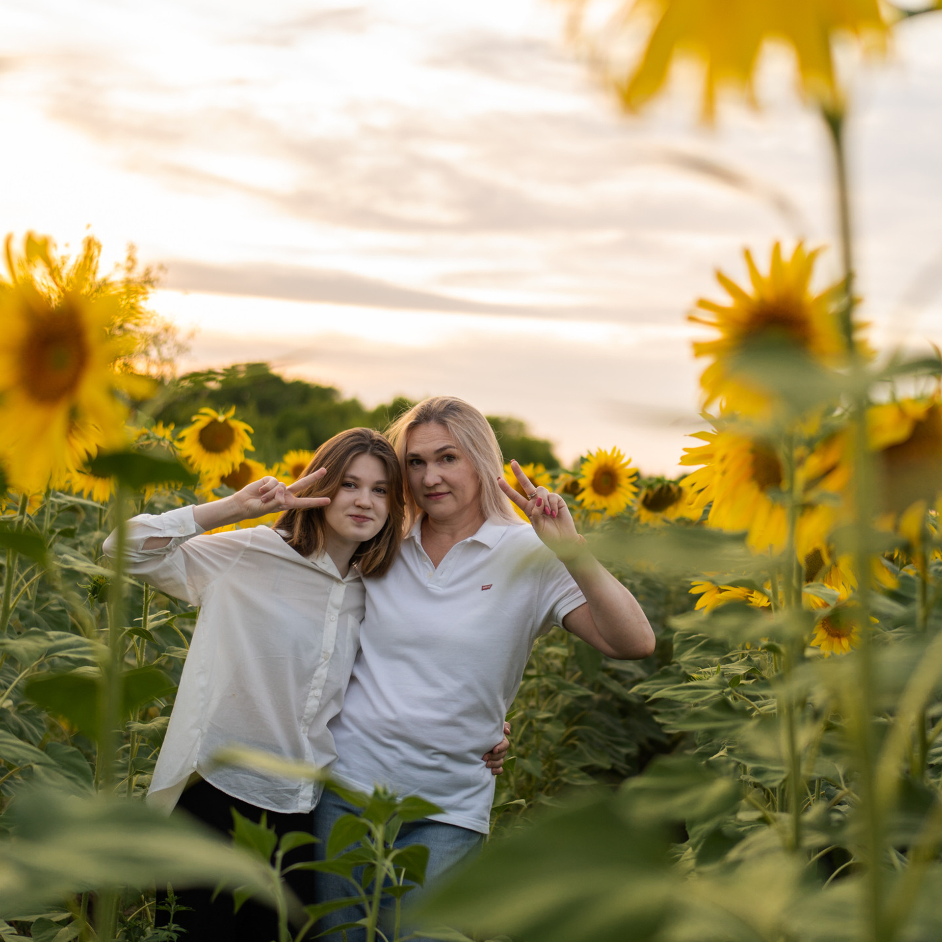 Наталья, Мария и Василиса