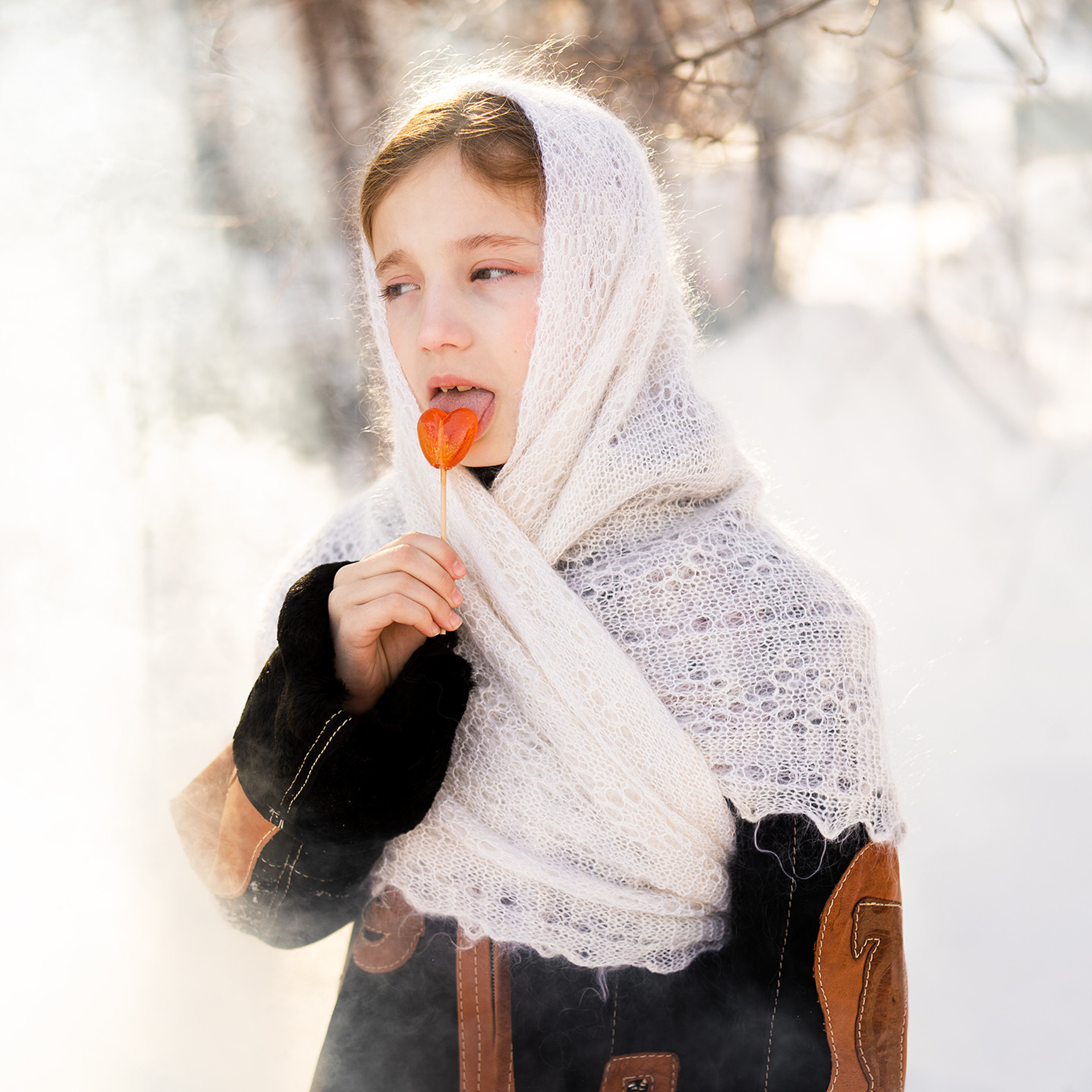 Зимняя сказка