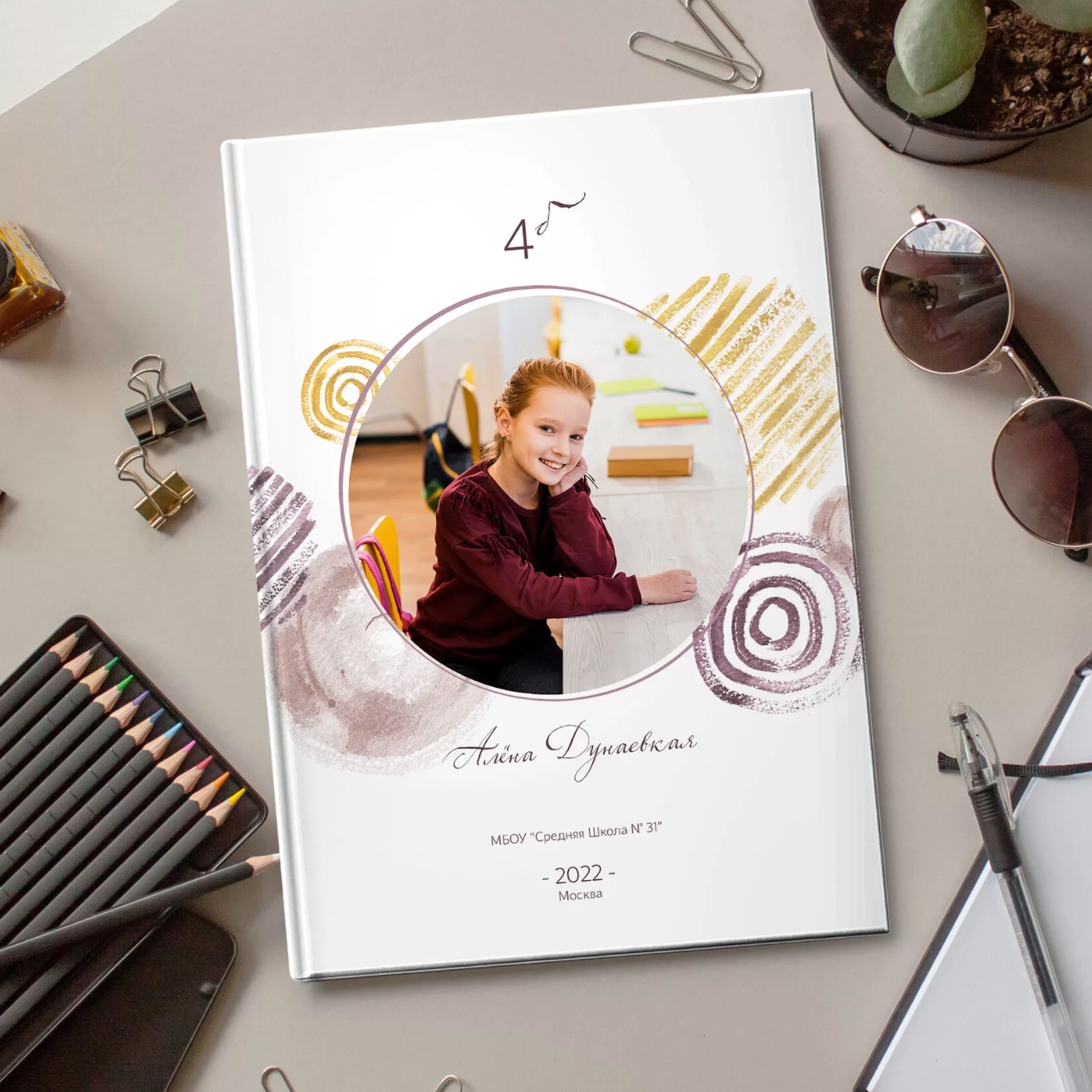 Дизайны выпускных фотоальбомов. Фотограф Андрей Баксов