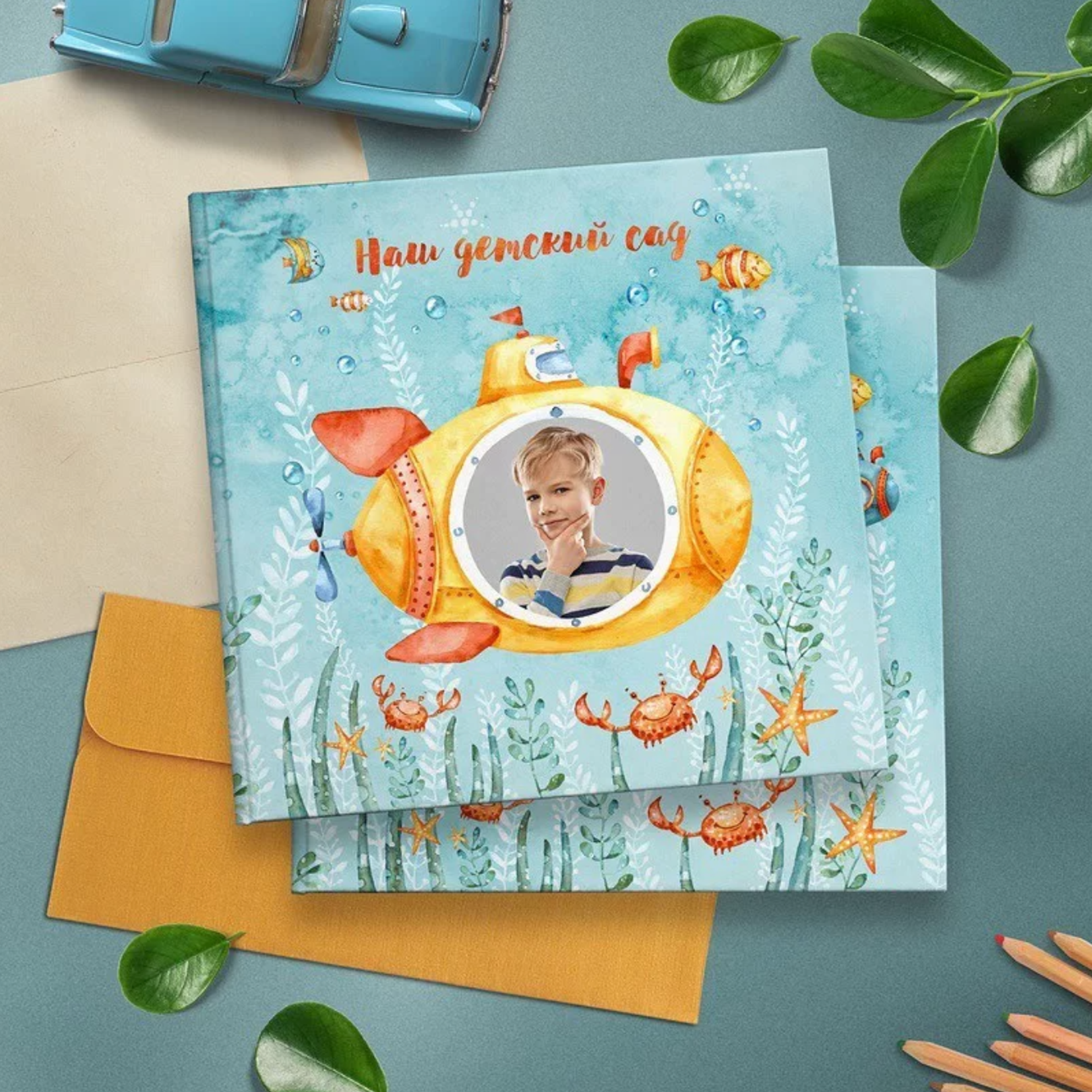 Дизайны выпускных фотоальбомов. Фотограф Андрей Баксов