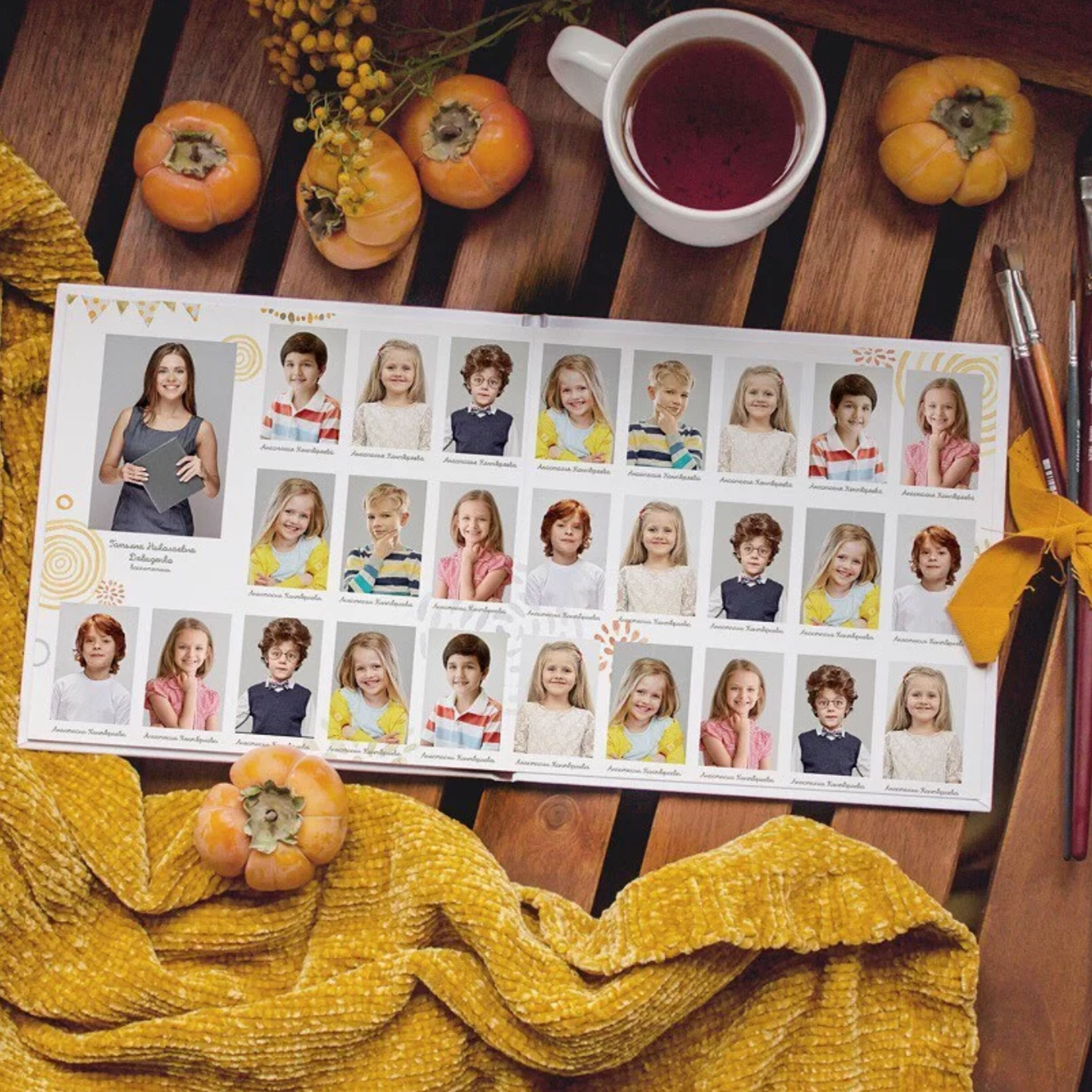 Дизайны выпускных фотоальбомов. Фотограф Андрей Баксов