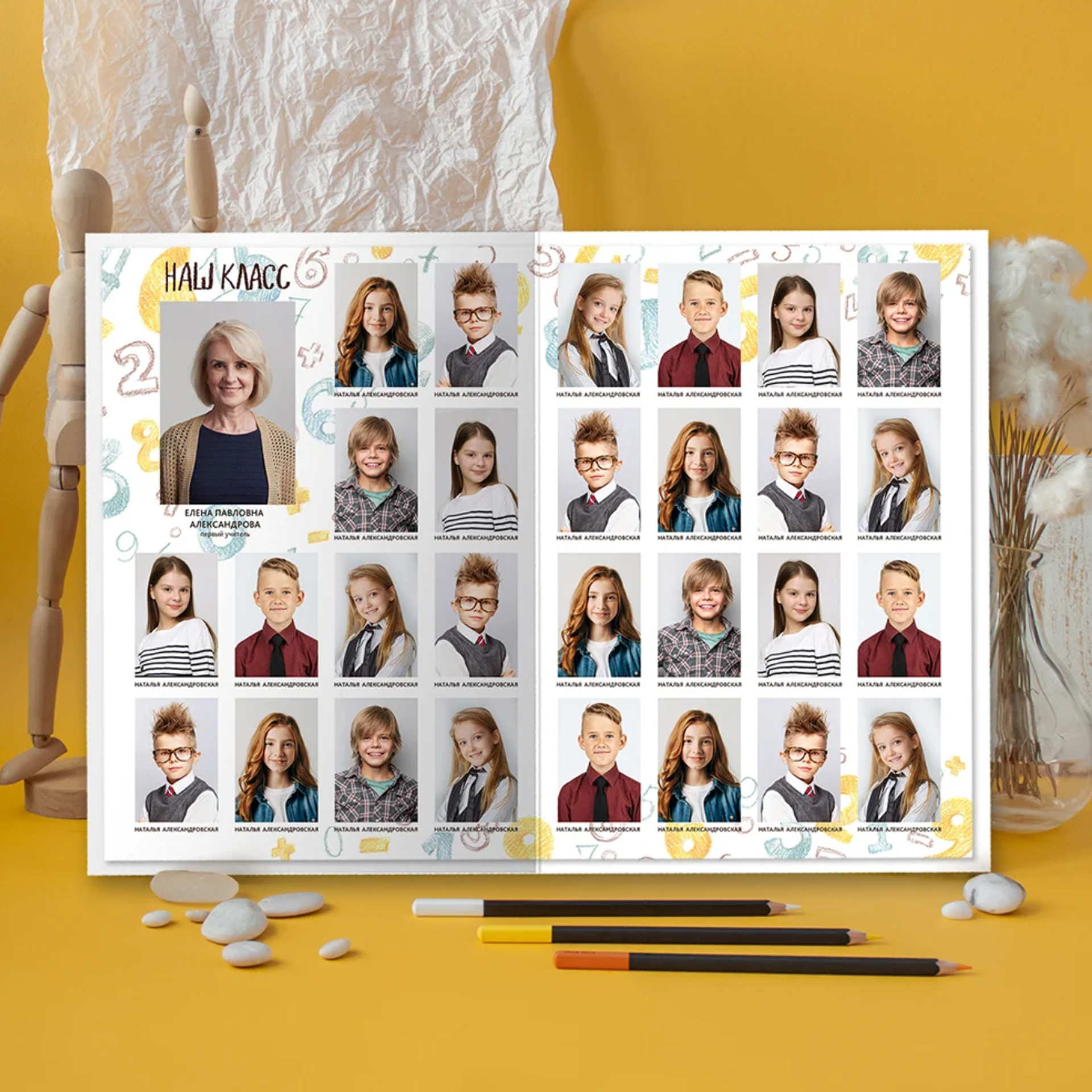 Дизайны выпускных фотоальбомов. Фотограф Андрей Баксов