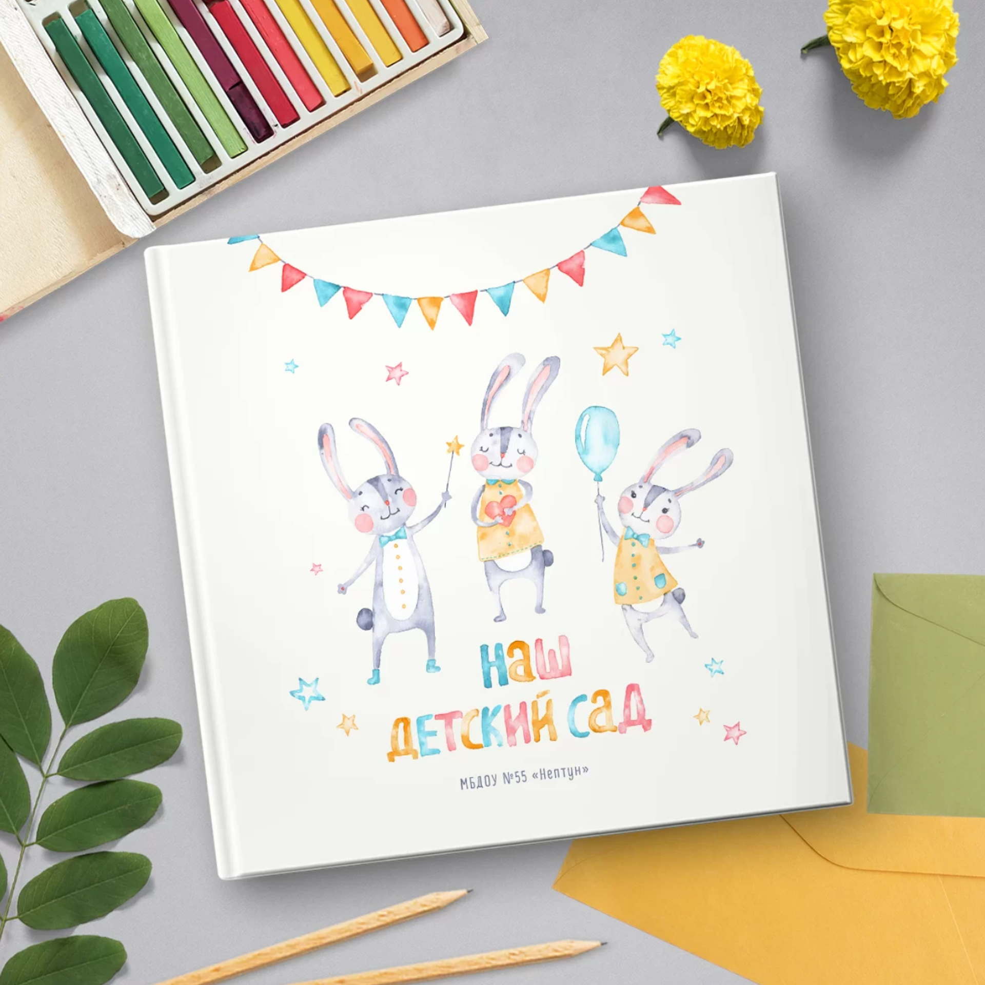 Дизайны выпускных фотоальбомов. Фотограф Андрей Баксов