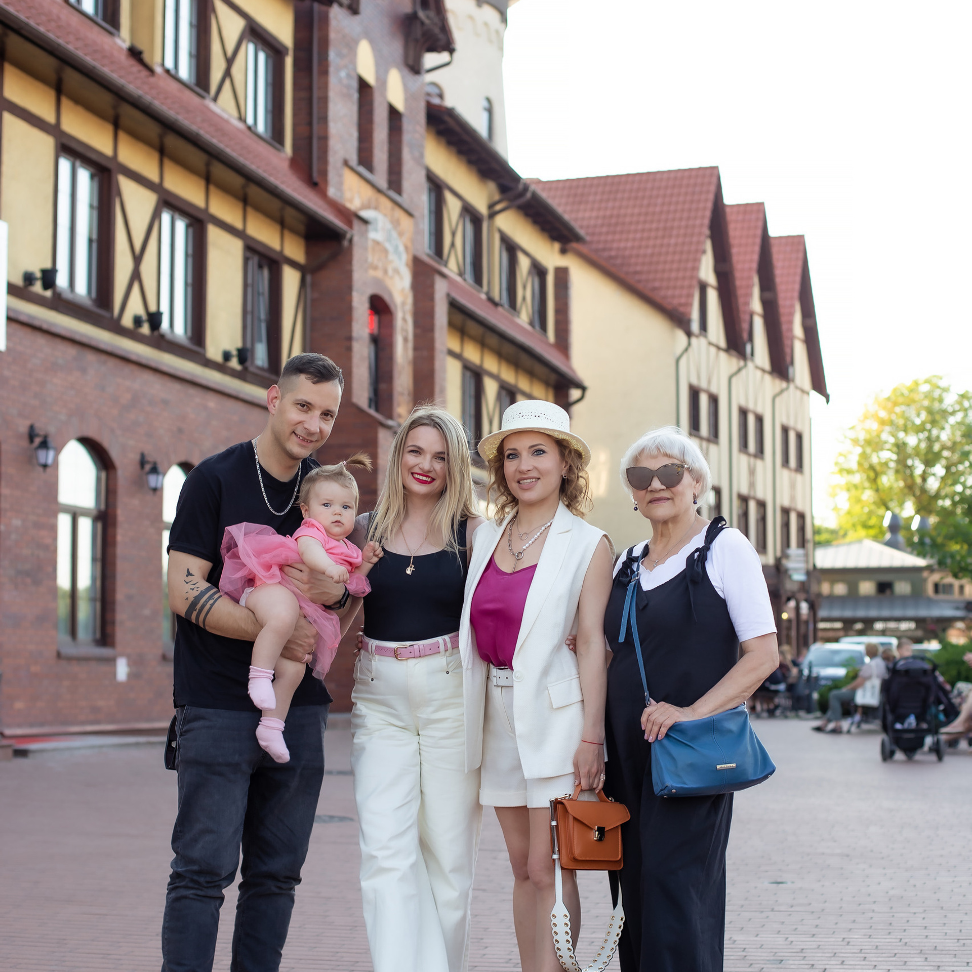 Отзывы. Фотограф в Калининграде Решетникова Алина