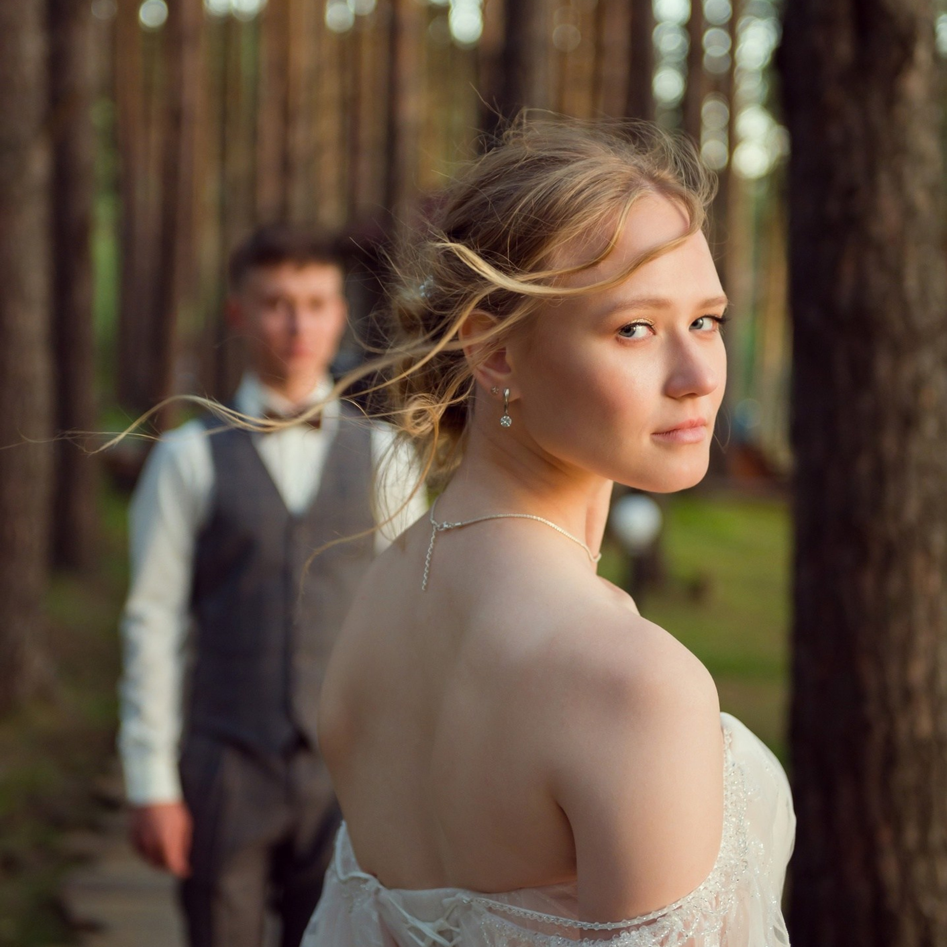 Тимофей и Милана