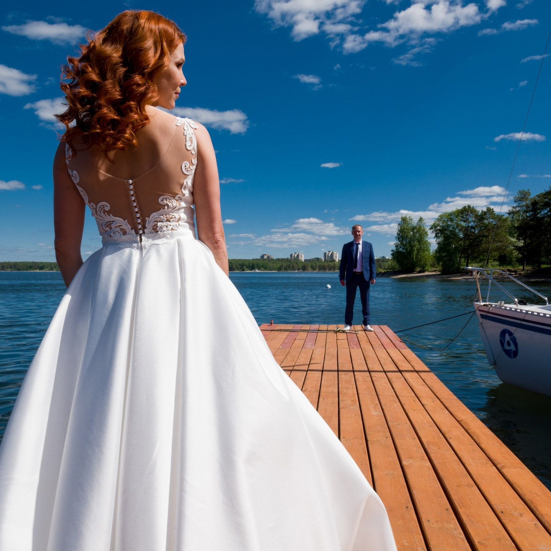 Александр и Елена