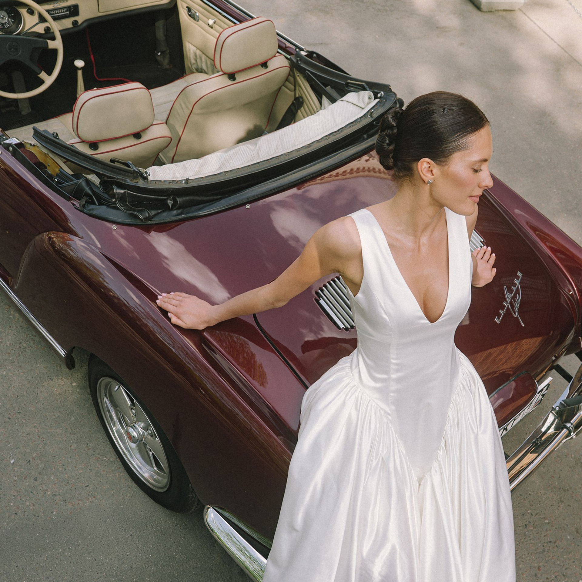 Свадьбы. Свадебный и портретный фотограф в Москве Сергей Бузин