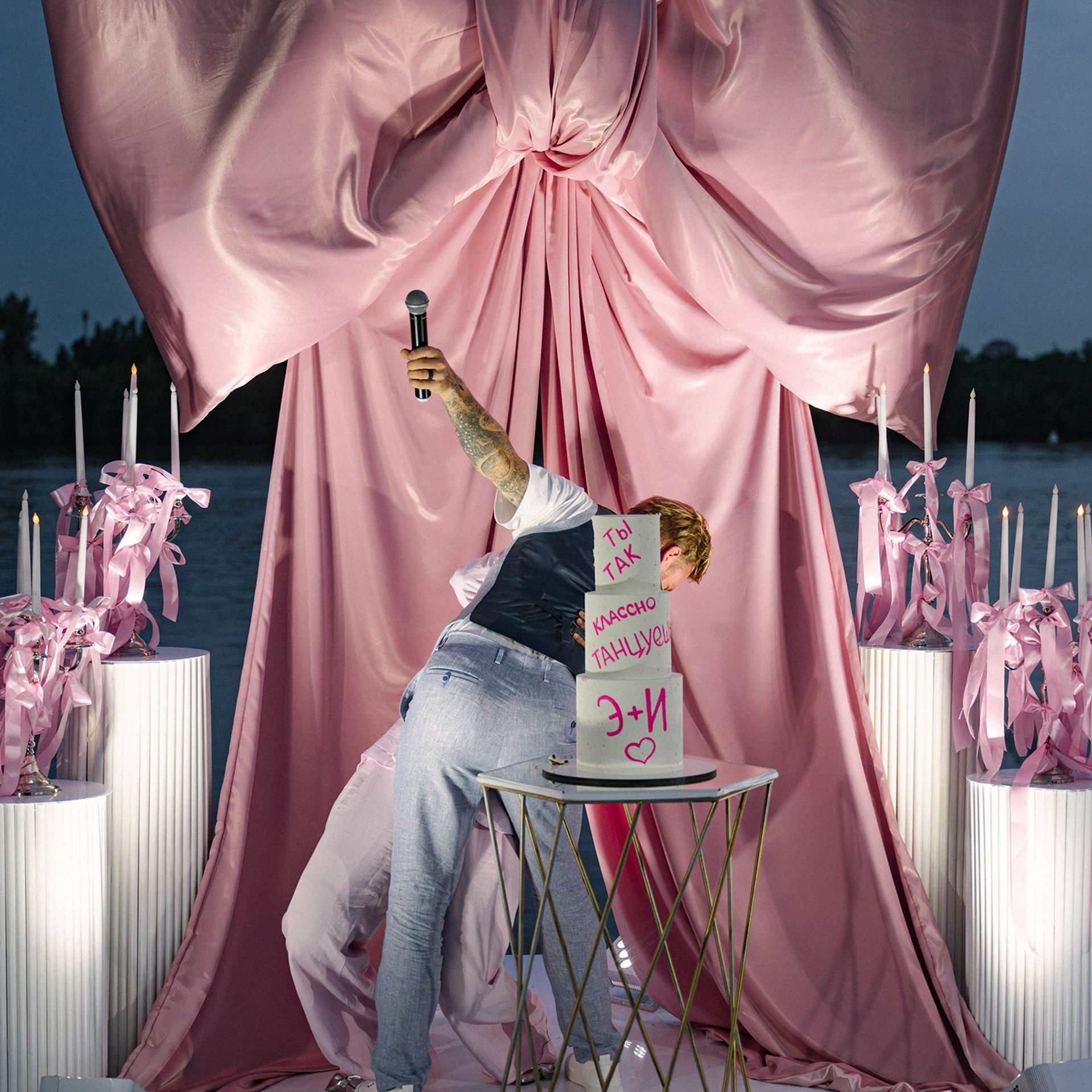 Свадьбы. Свадебный и портретный фотограф в Москве Сергей Бузин