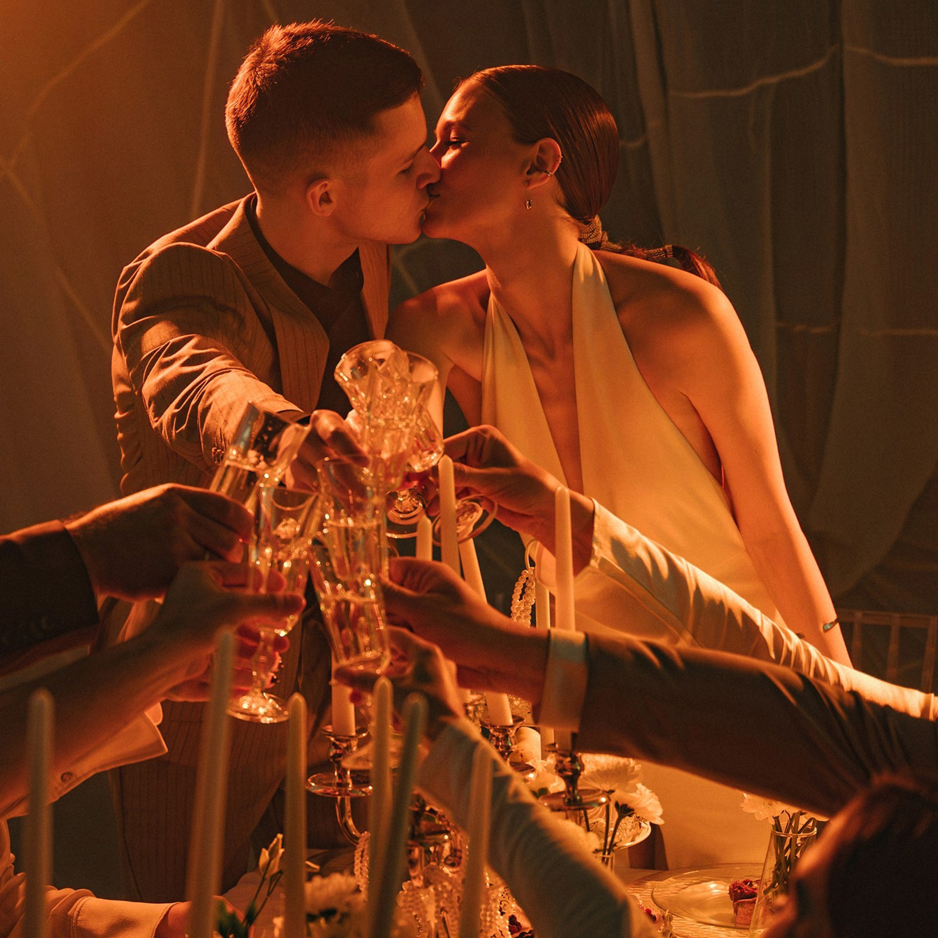 Свадьбы. Свадебный и портретный фотограф в Москве Сергей Бузин