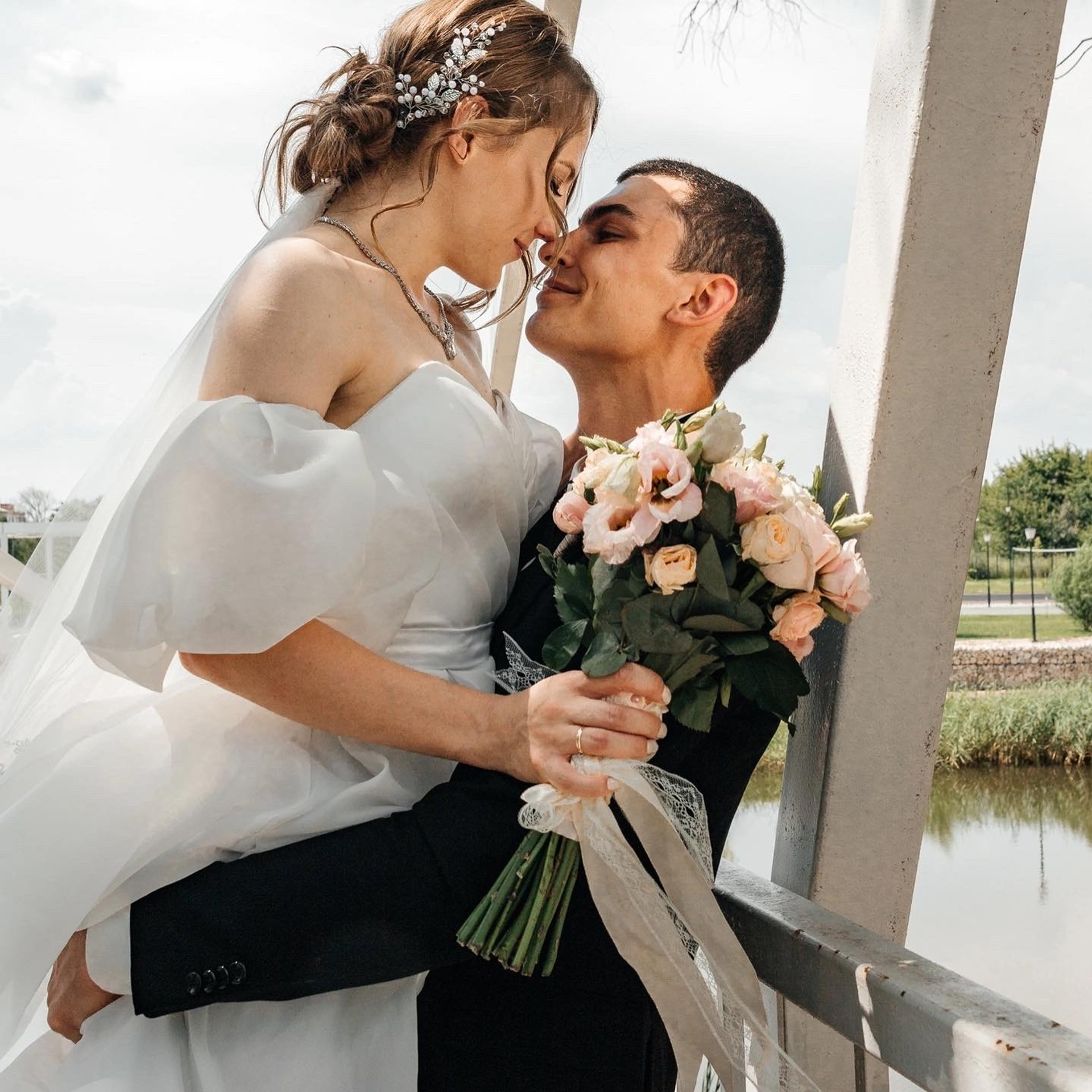 Отзывы. Свадебный фотограф в Самаре Софья Попова