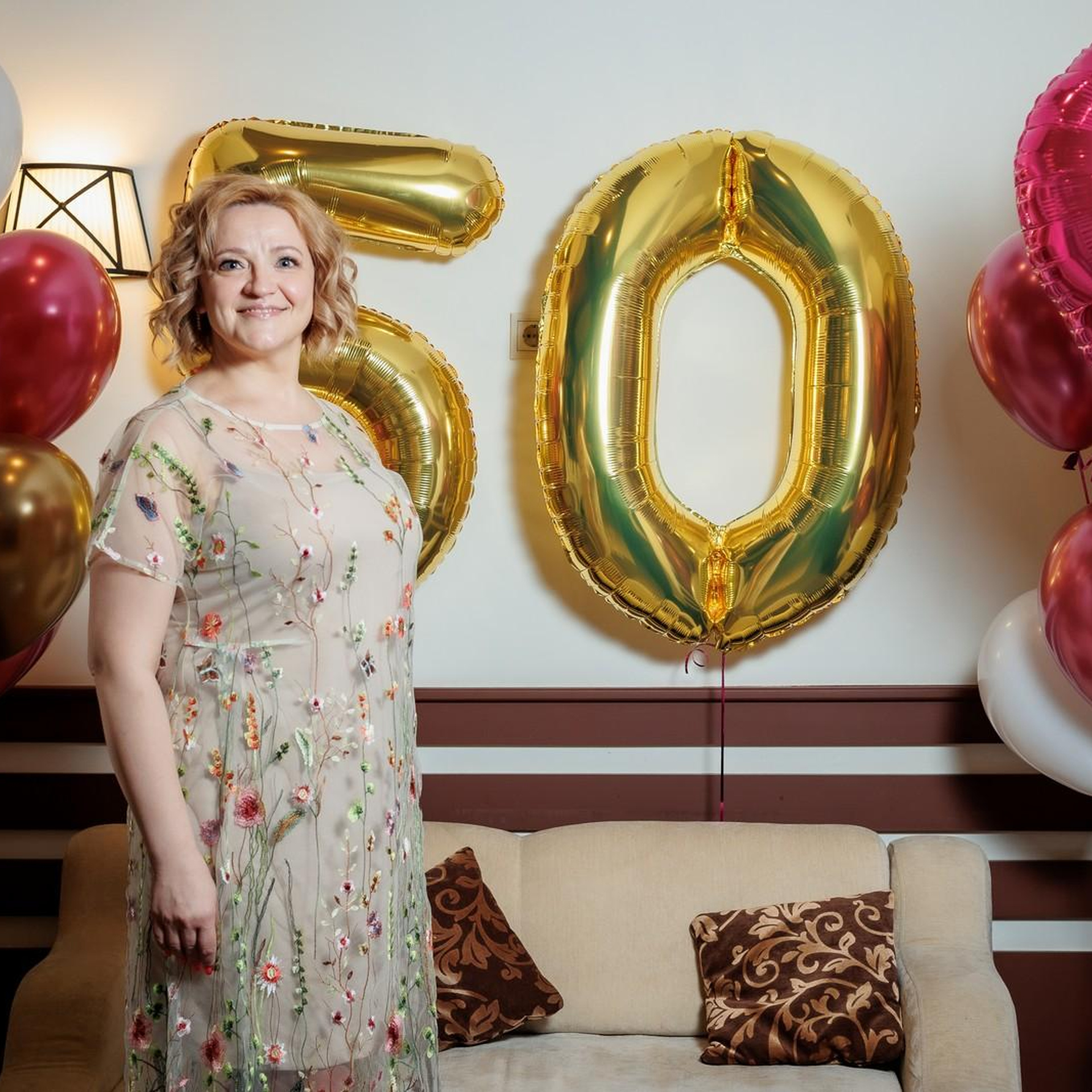 Юбилей. Свадебный и репортажный фотограф в Москве и Московской области