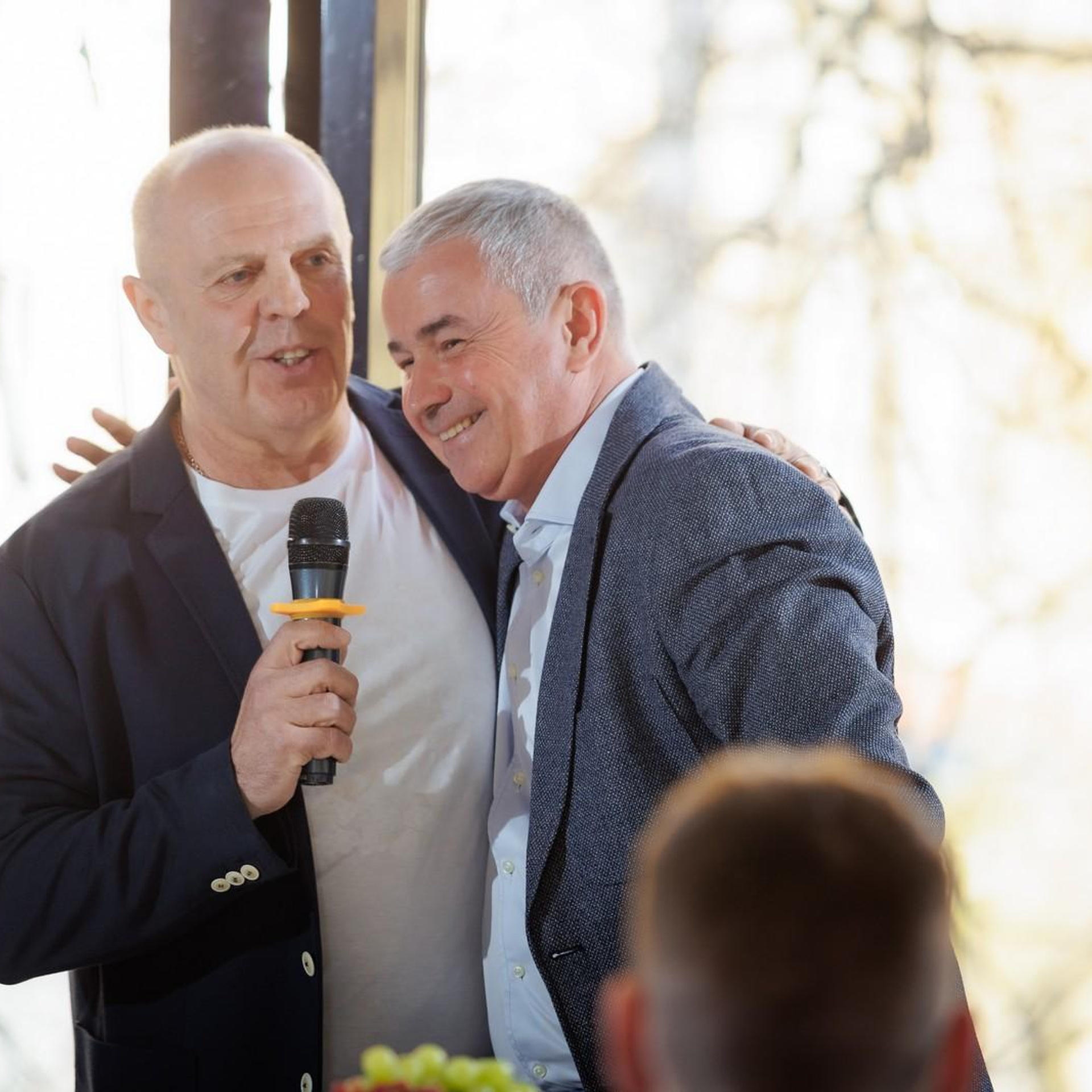 Юбилей. Свадебный и репортажный фотограф в Москве и Московской области